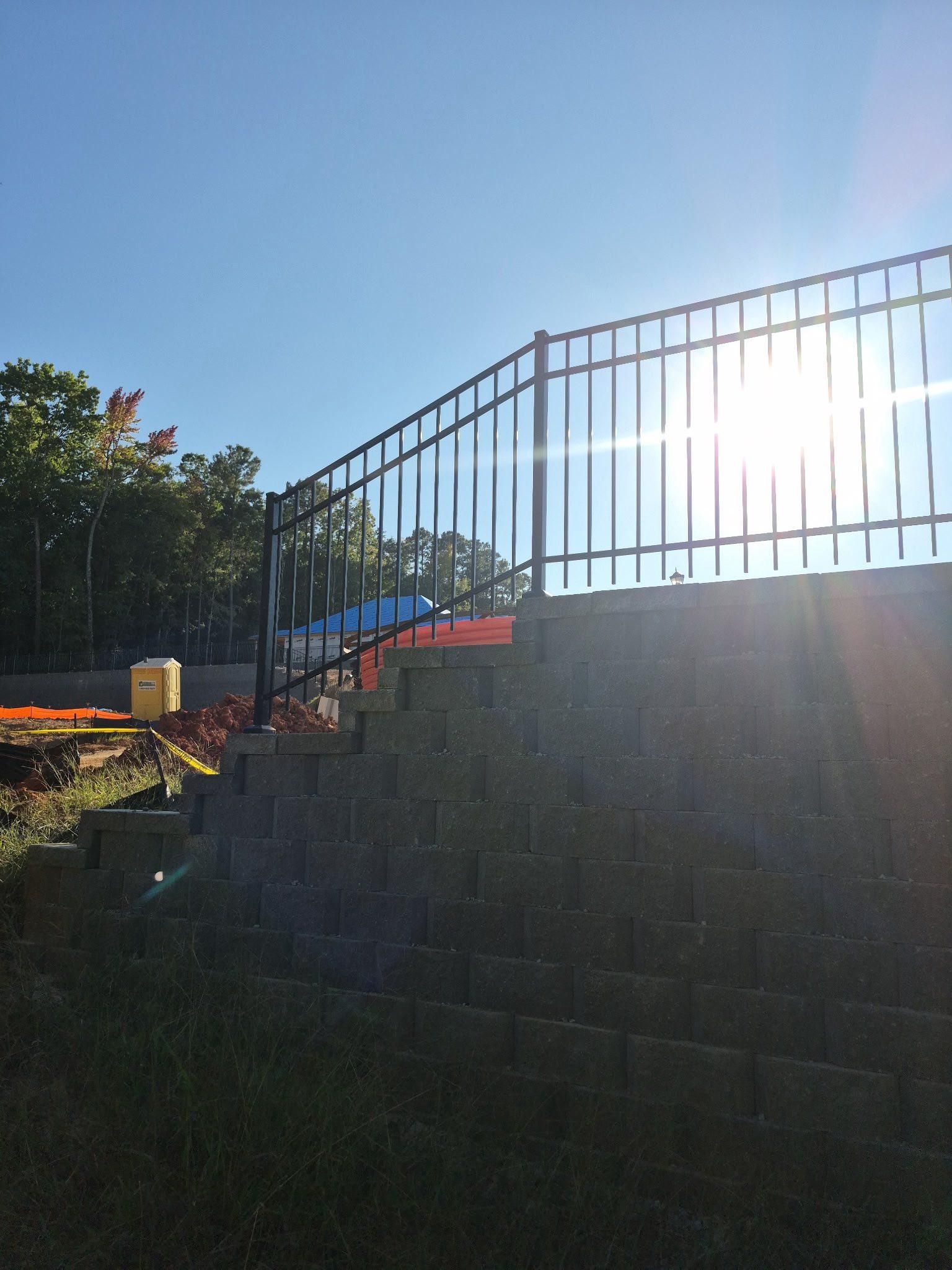  for JB Nealy Fence in Elgin, SC
