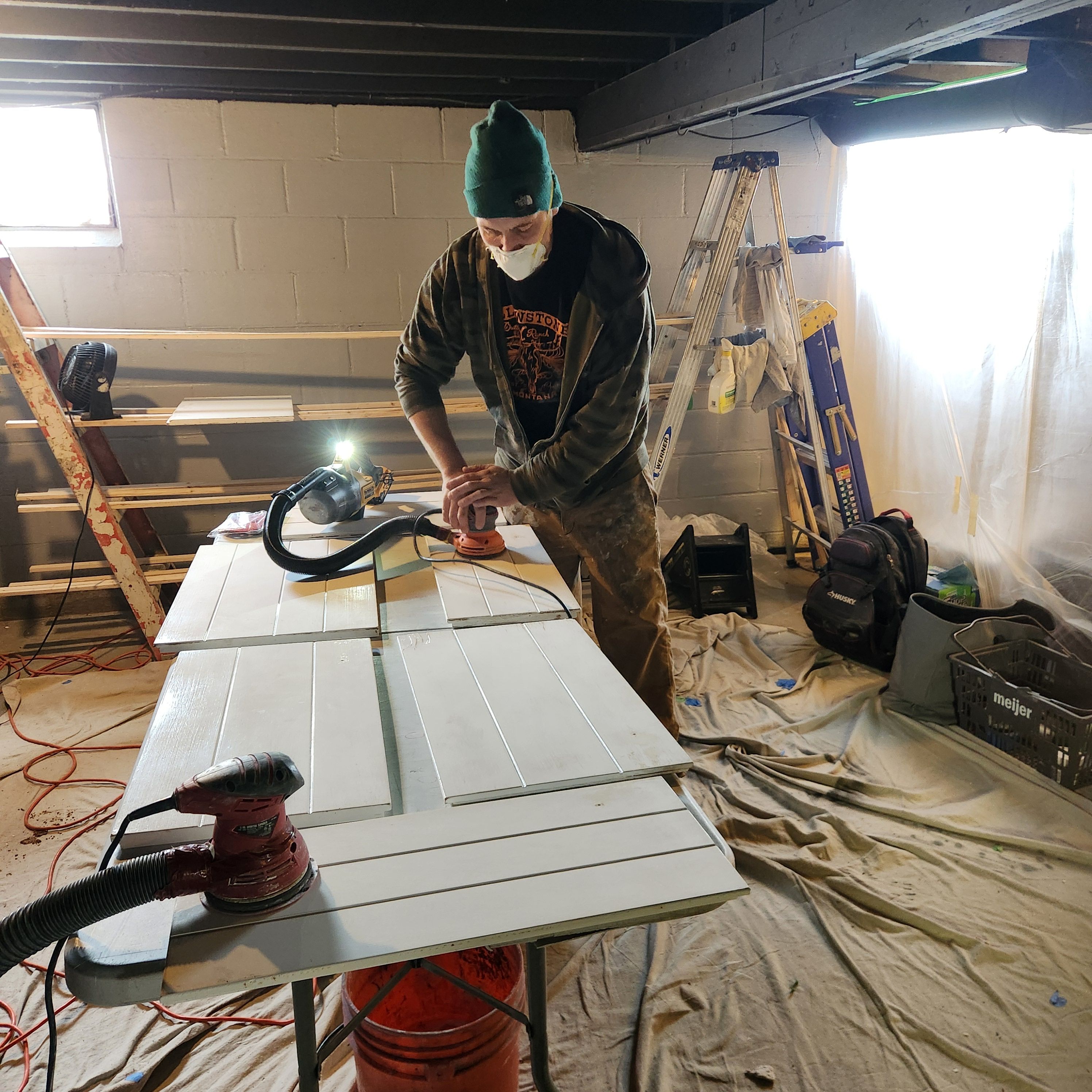  for Troy Jones Renovation in Fennville, MI