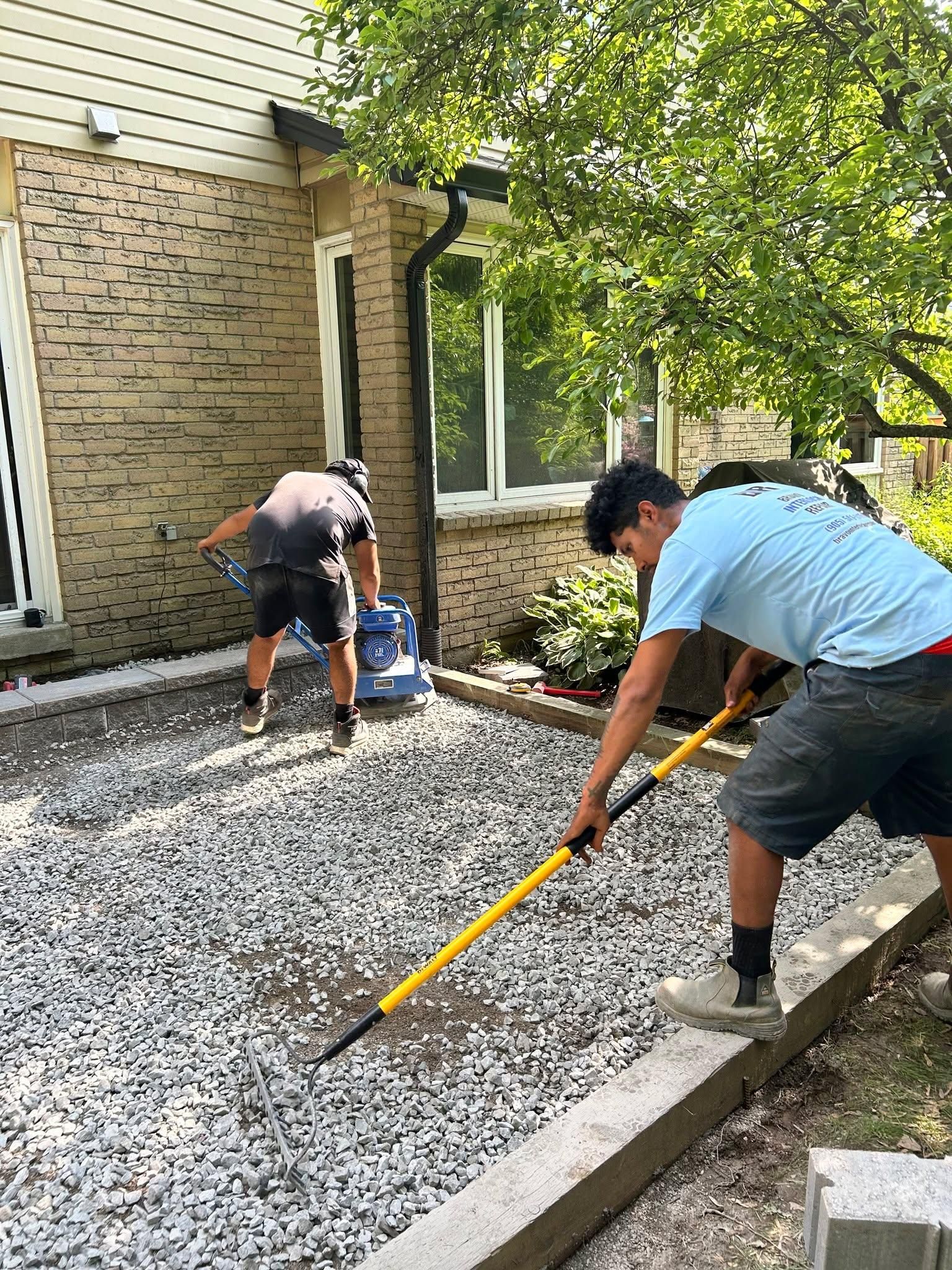  for Bravo Interlock Repairs in Burlington , ON