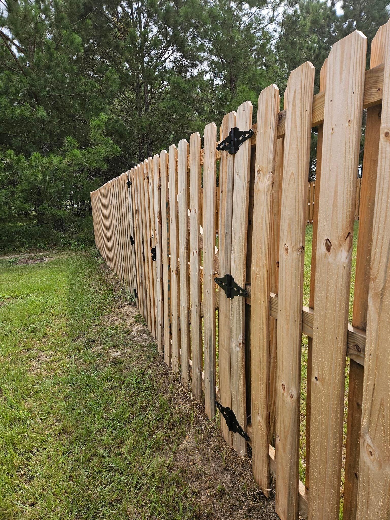  for American Privacy Fencing & More in Statesboro, GA