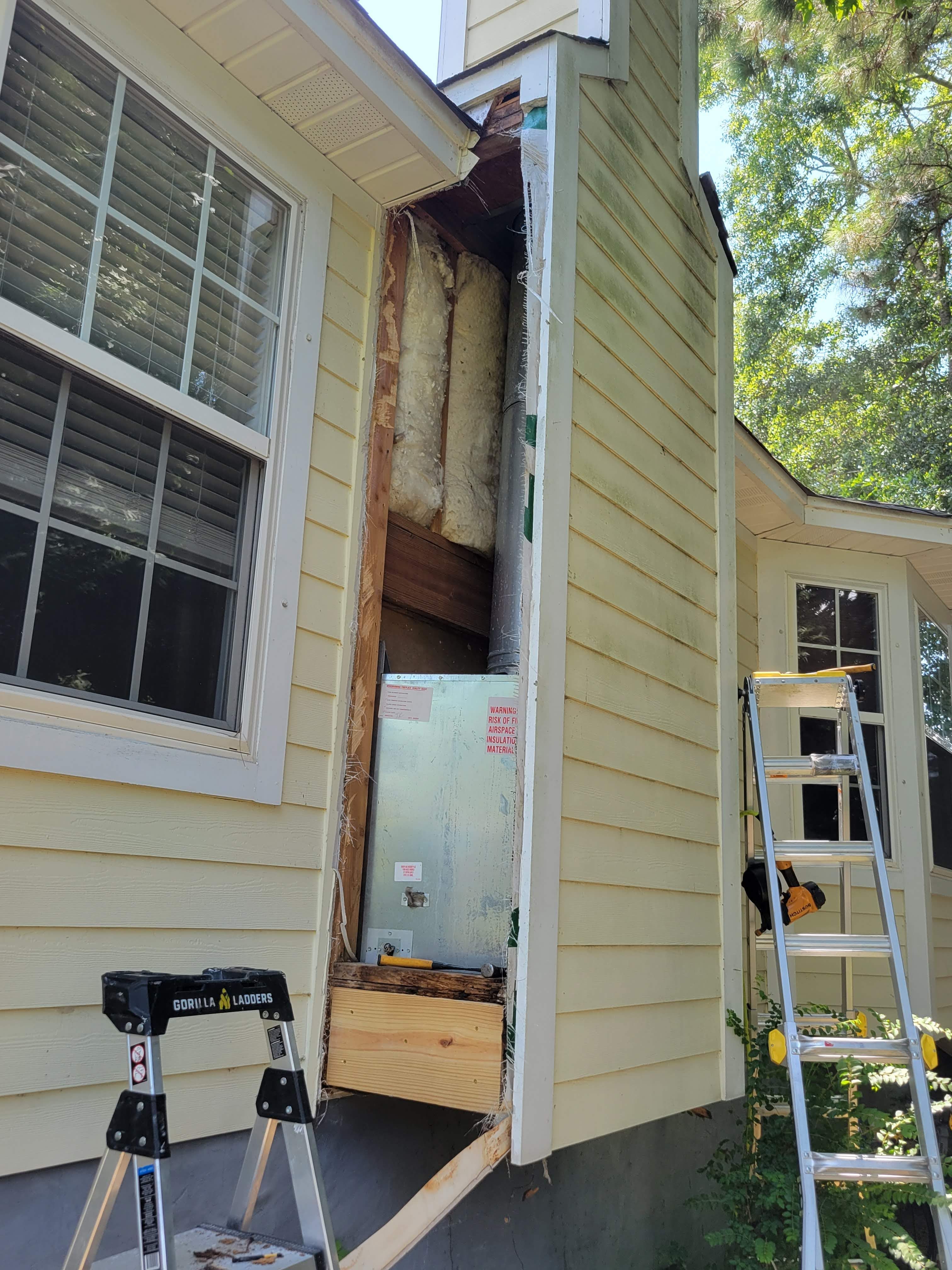  for GVL Renovations in Greenville, SC