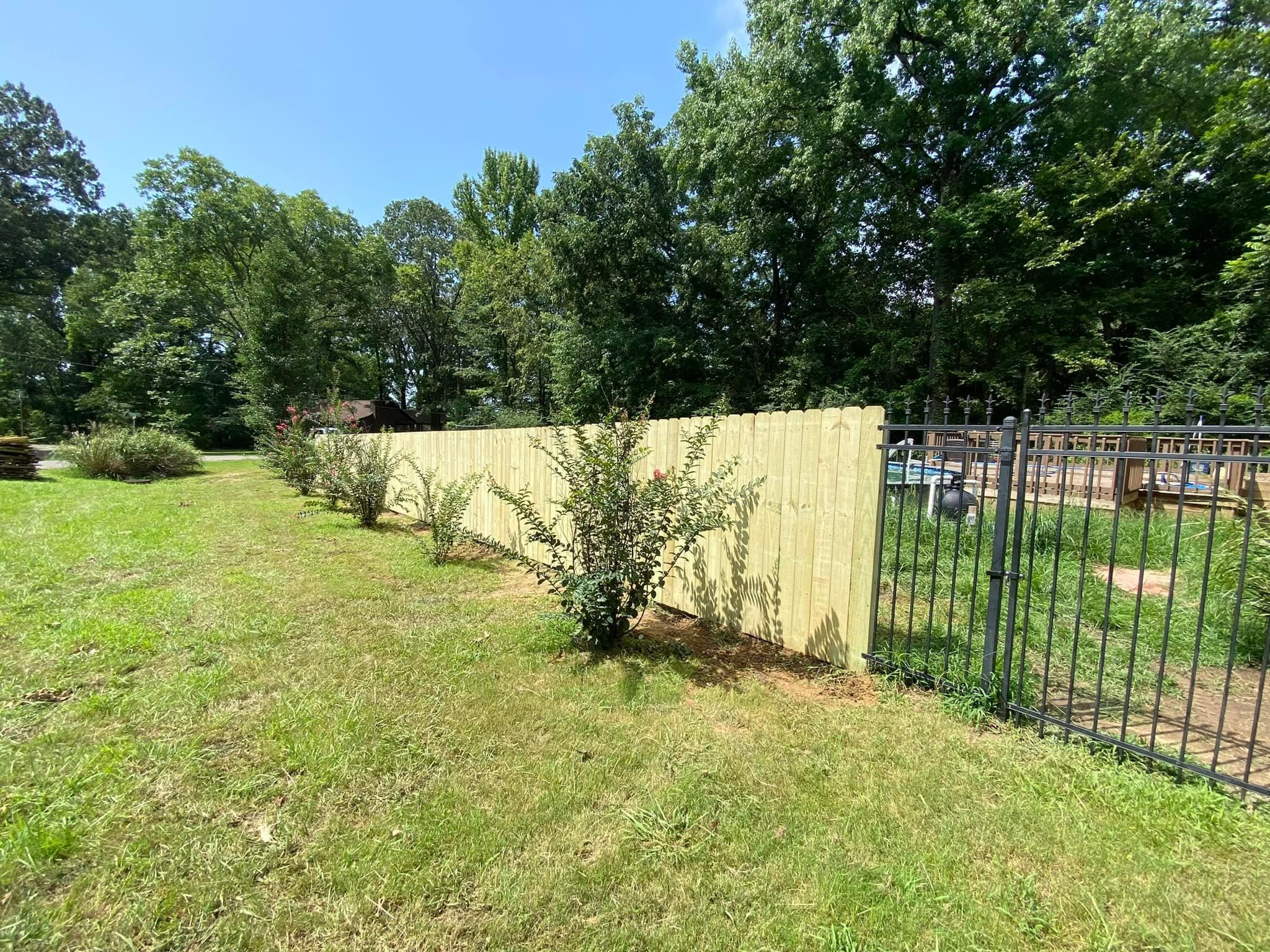  for Manning Fence, LLC in Hernando, MS