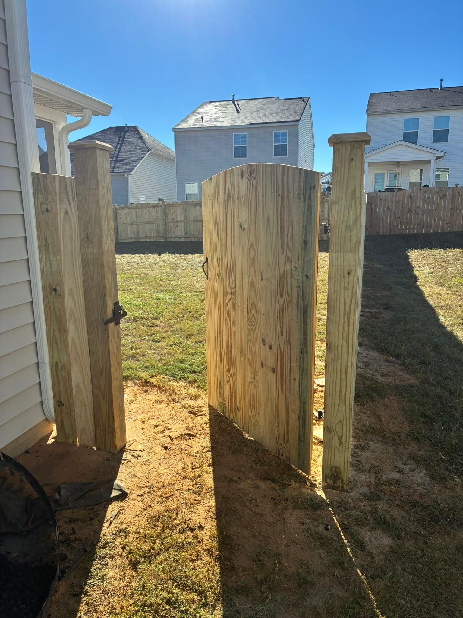  for JB Nealy Fence in Elgin, SC