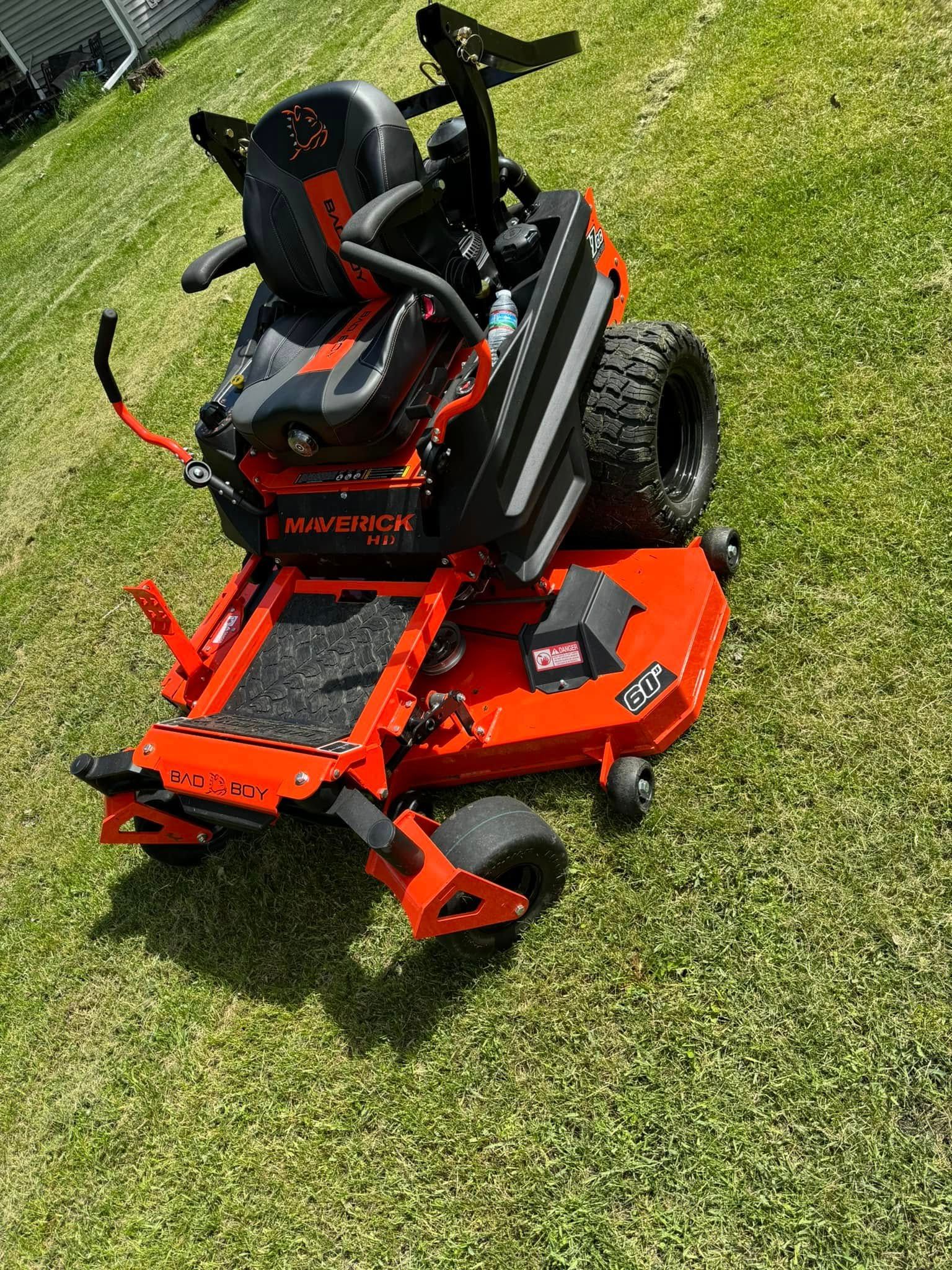  for RTK Co. Land Management in Raymond, MN