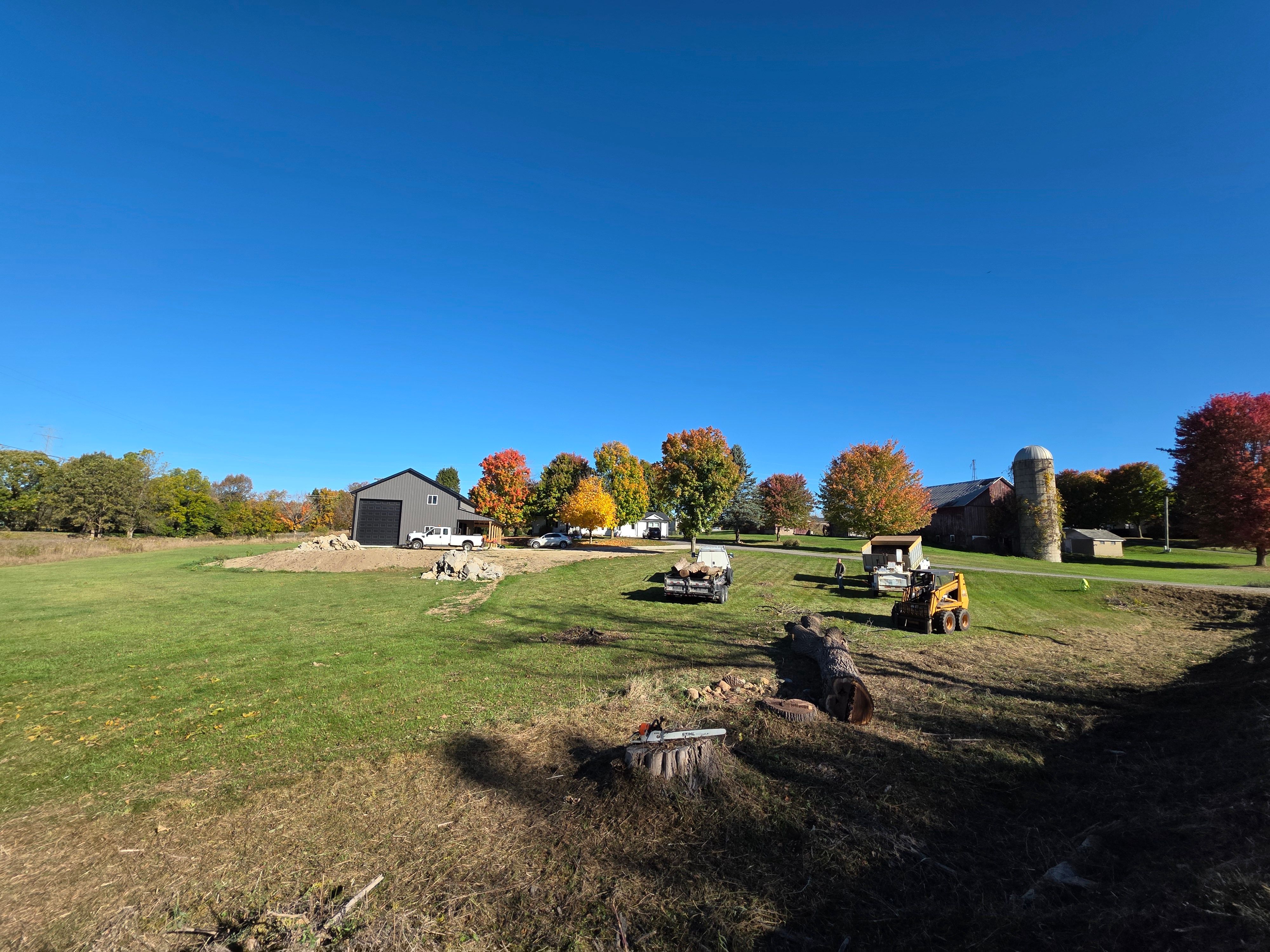  for D Hale Tree Service in Ann Arbor, MI