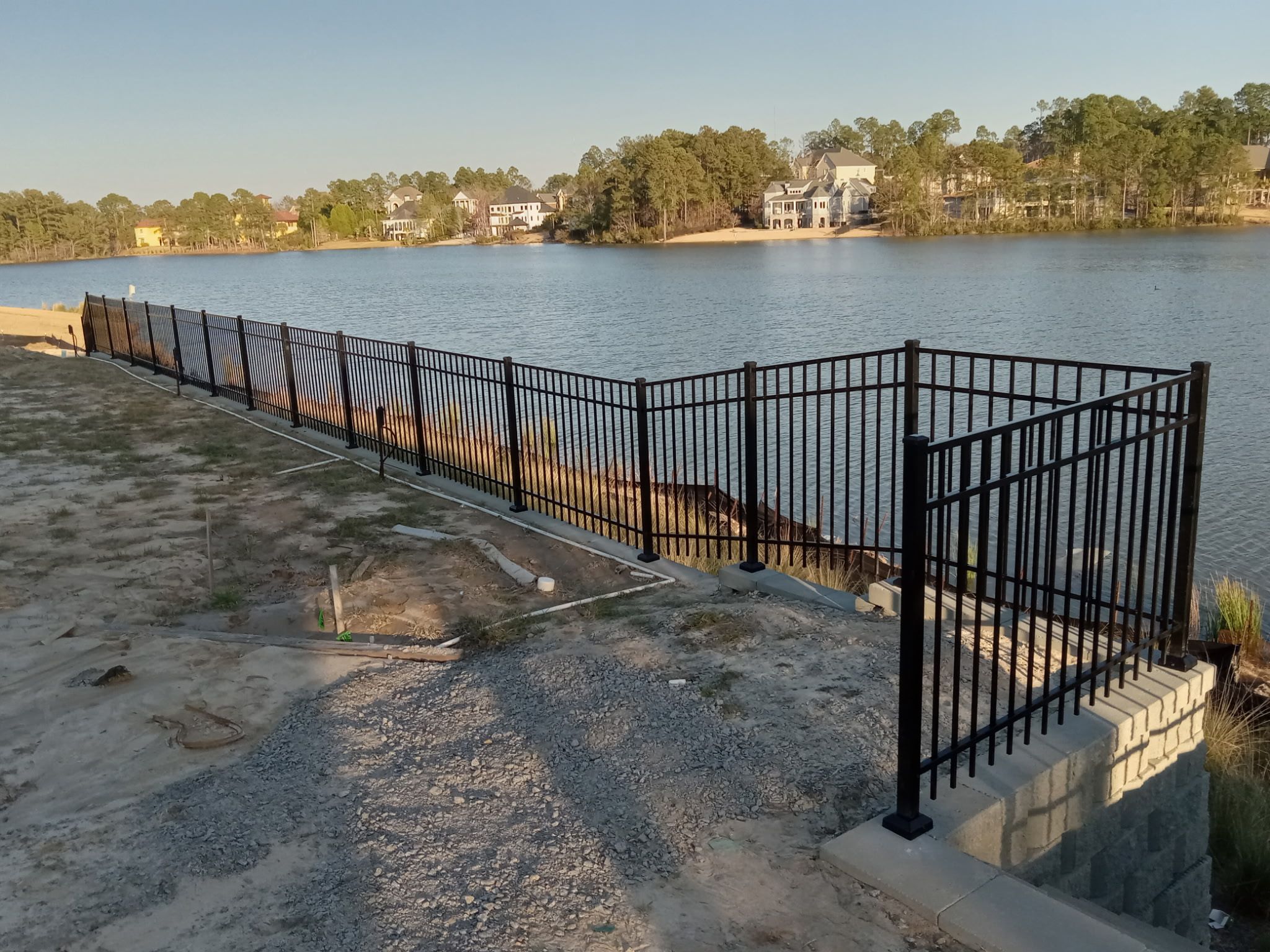  for JB Nealy Fence in Elgin, SC