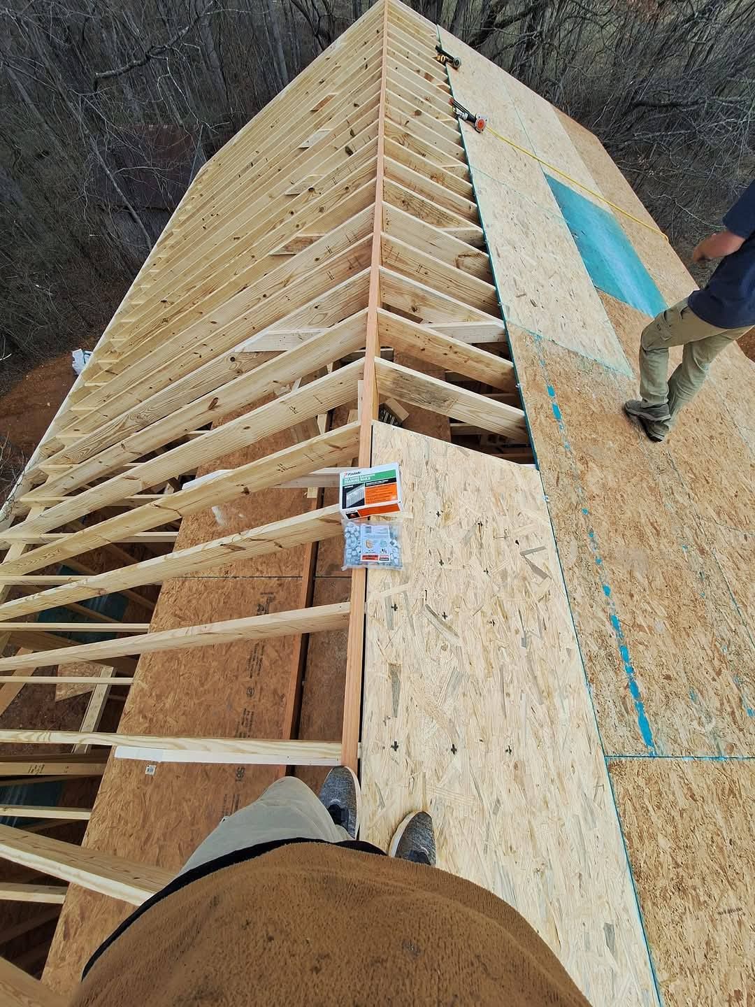 Carpentry for Blue Collar Construction in Blue Ridge, GA