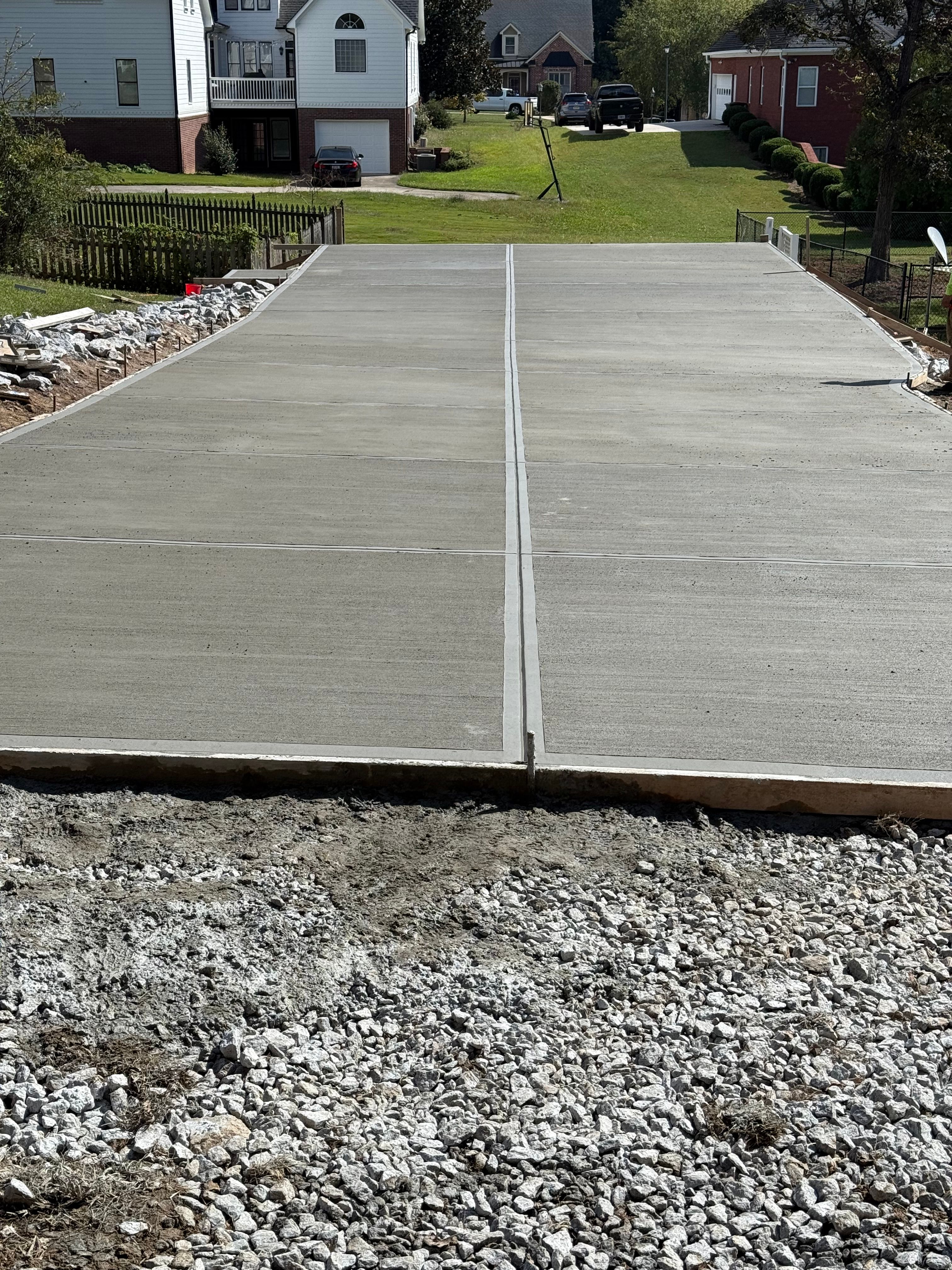  for 360 Grading and Concrete in Bremen, GA