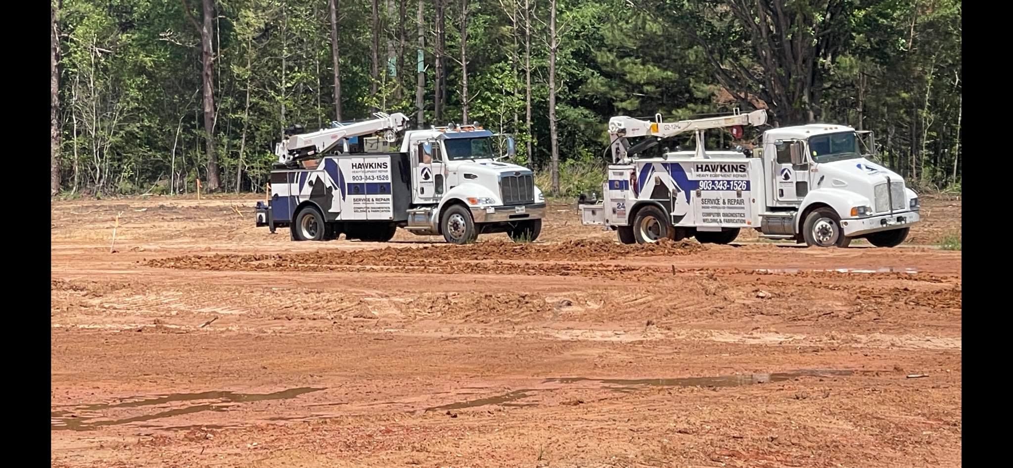  for Hawkins Heavy Equipment Repair in Mineola, TX