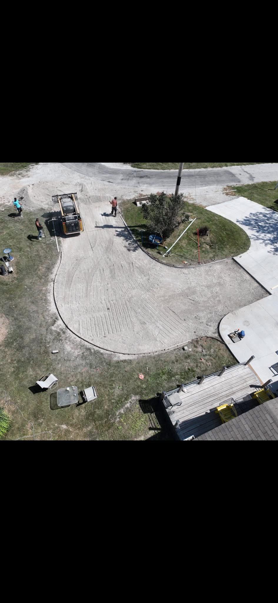 All Photos for New Age Concrete in Perry, IA