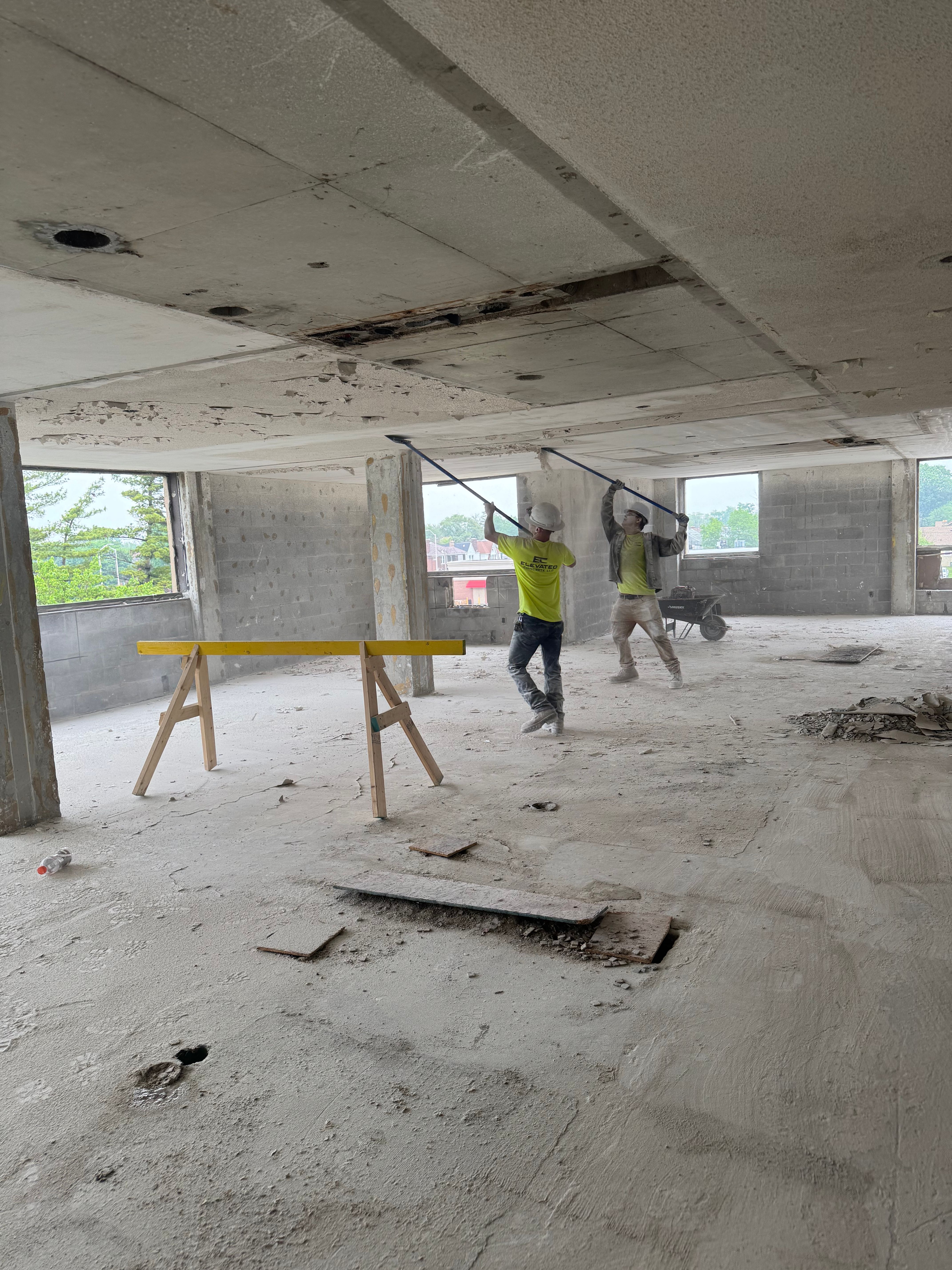 All Photos for Elevated Concrete and Home Improvements LLC in Belleville, MI