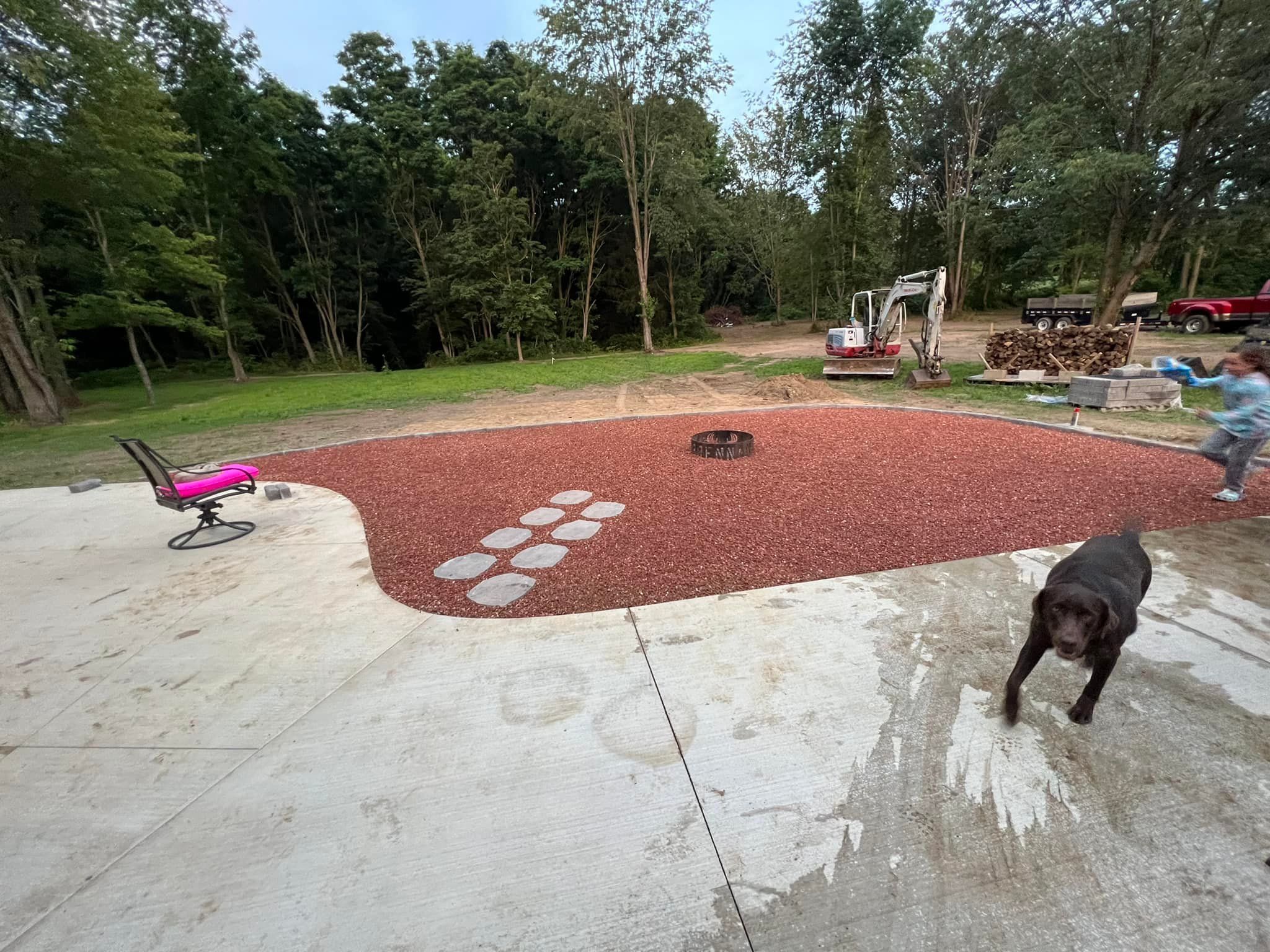 All Photos for Harpers Landscaping in Fredonia, NY
