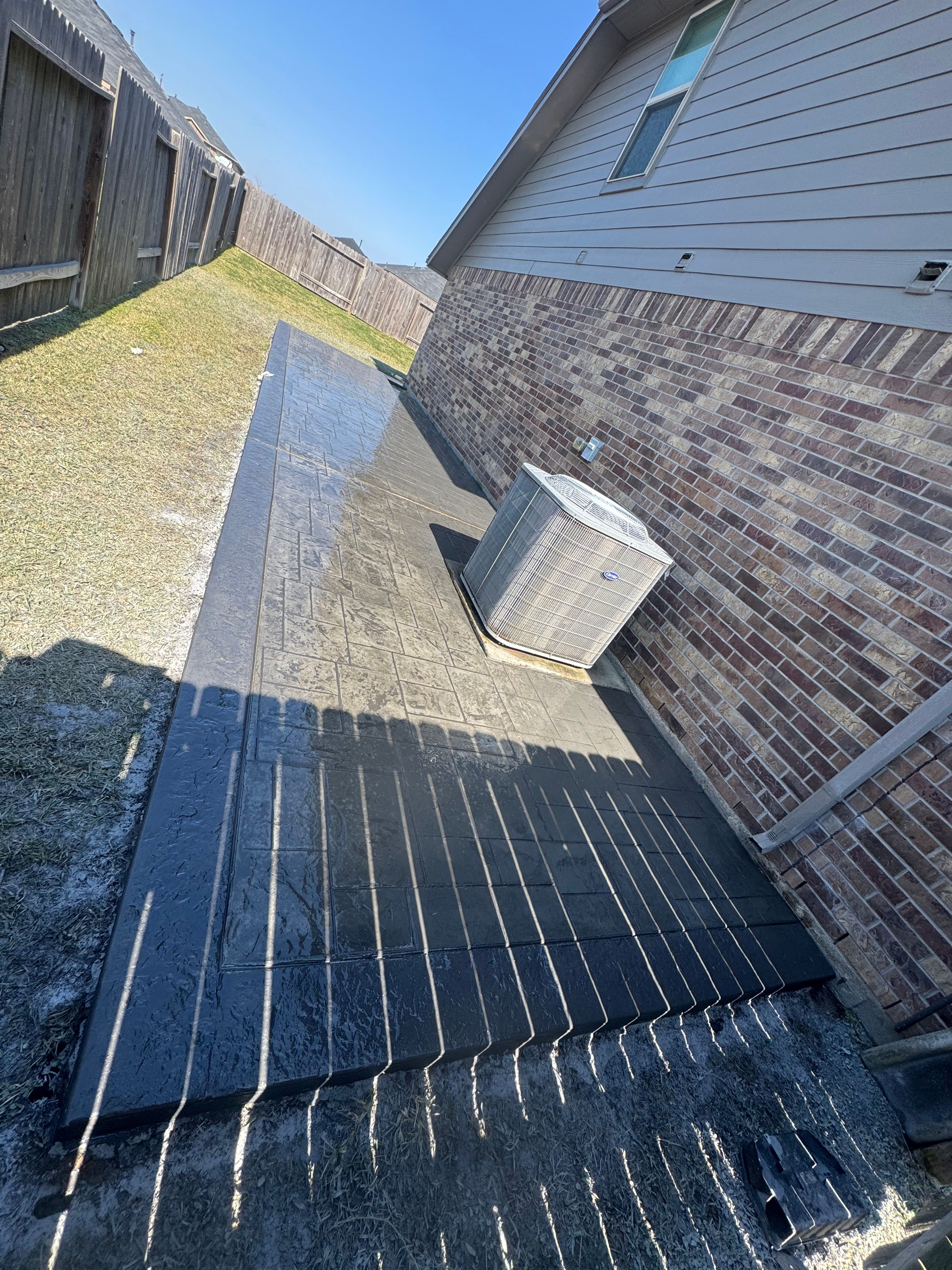  for NG Concrete Services in Houston, TX