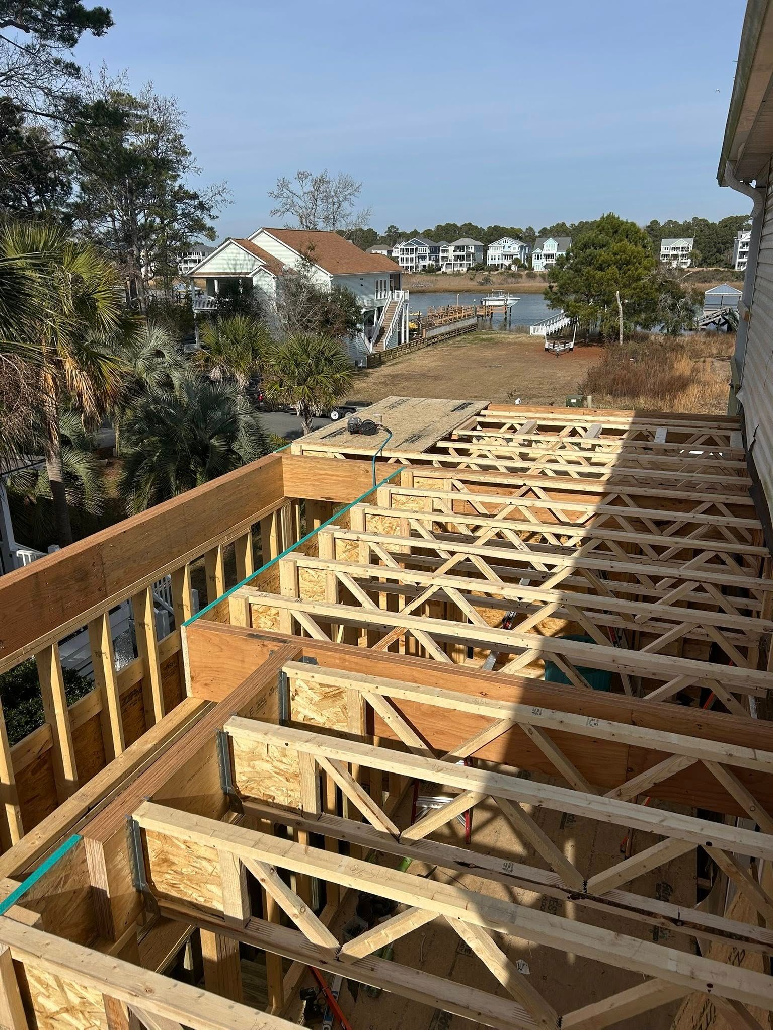  for Briggs Construction LLC  in Leland, NC