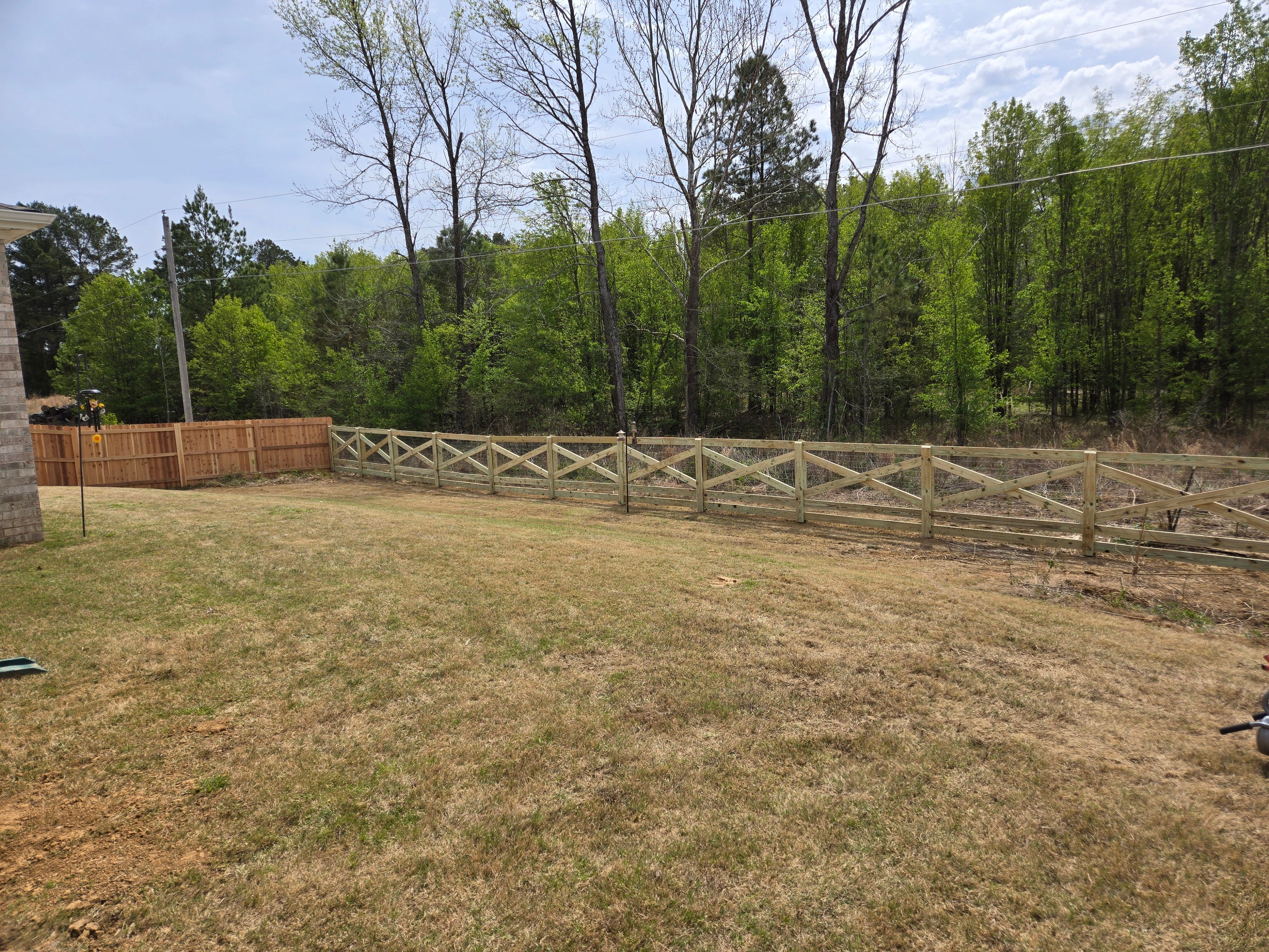  for Patriot Fence  in Oakland, TN