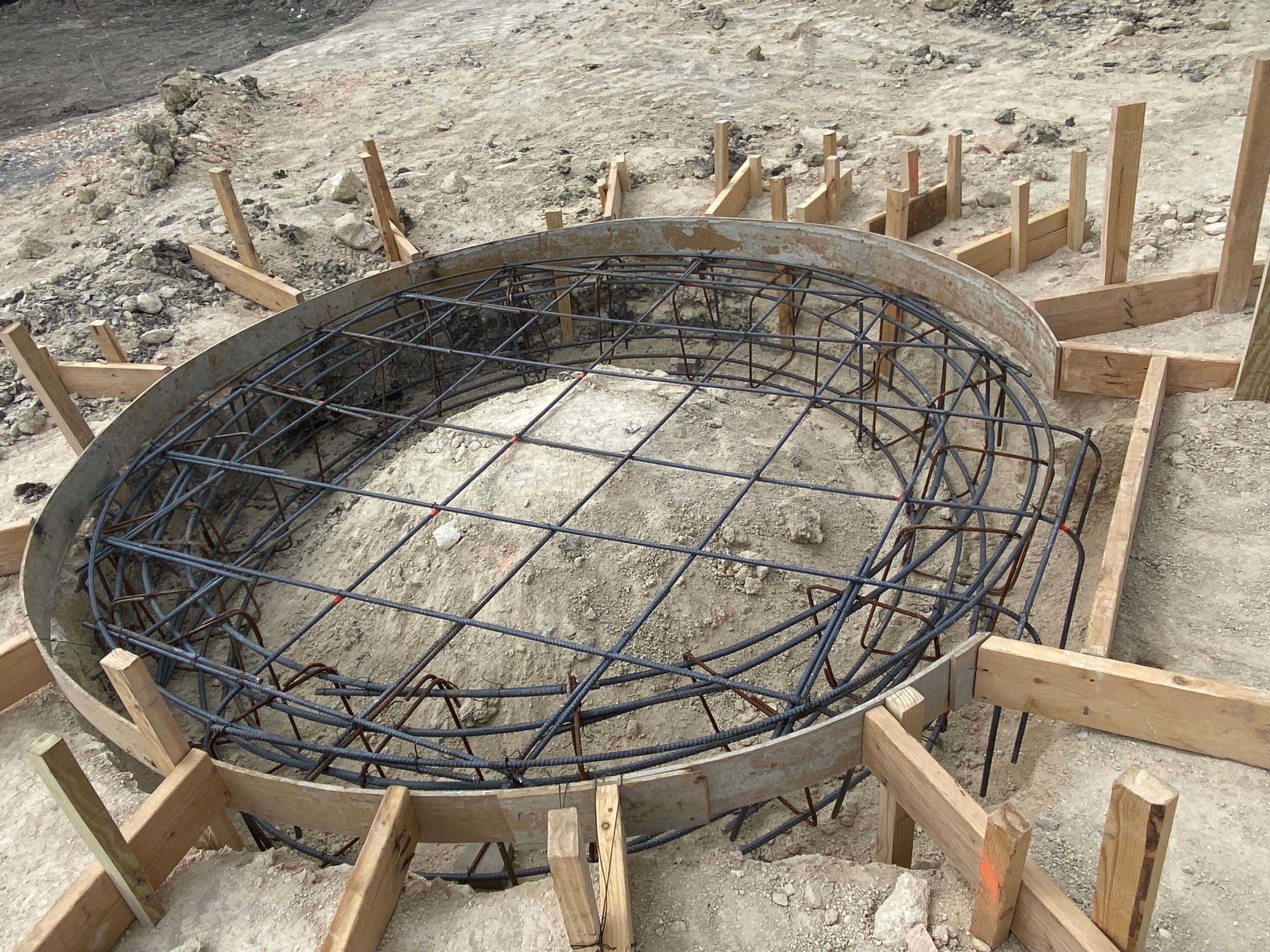  for Leo's Concrete Crew in Elgin, TX