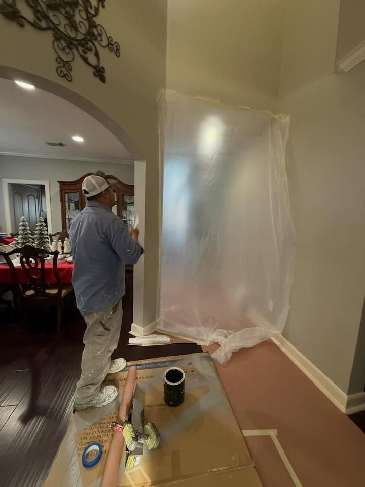  for Alpha Contracting Services in Katy, TX