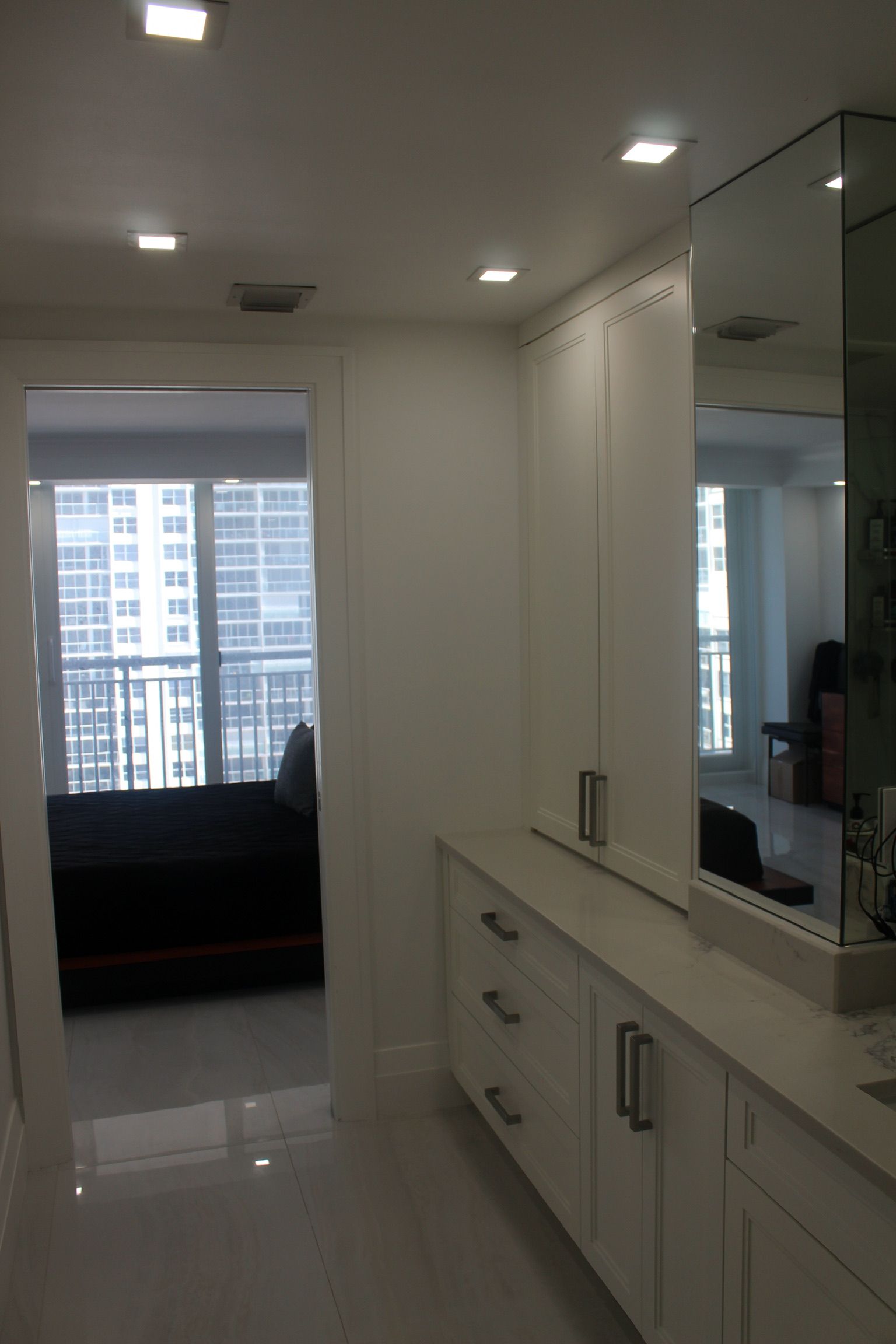 Condo Renovations for Trimarc Construction in Broward County, FL
