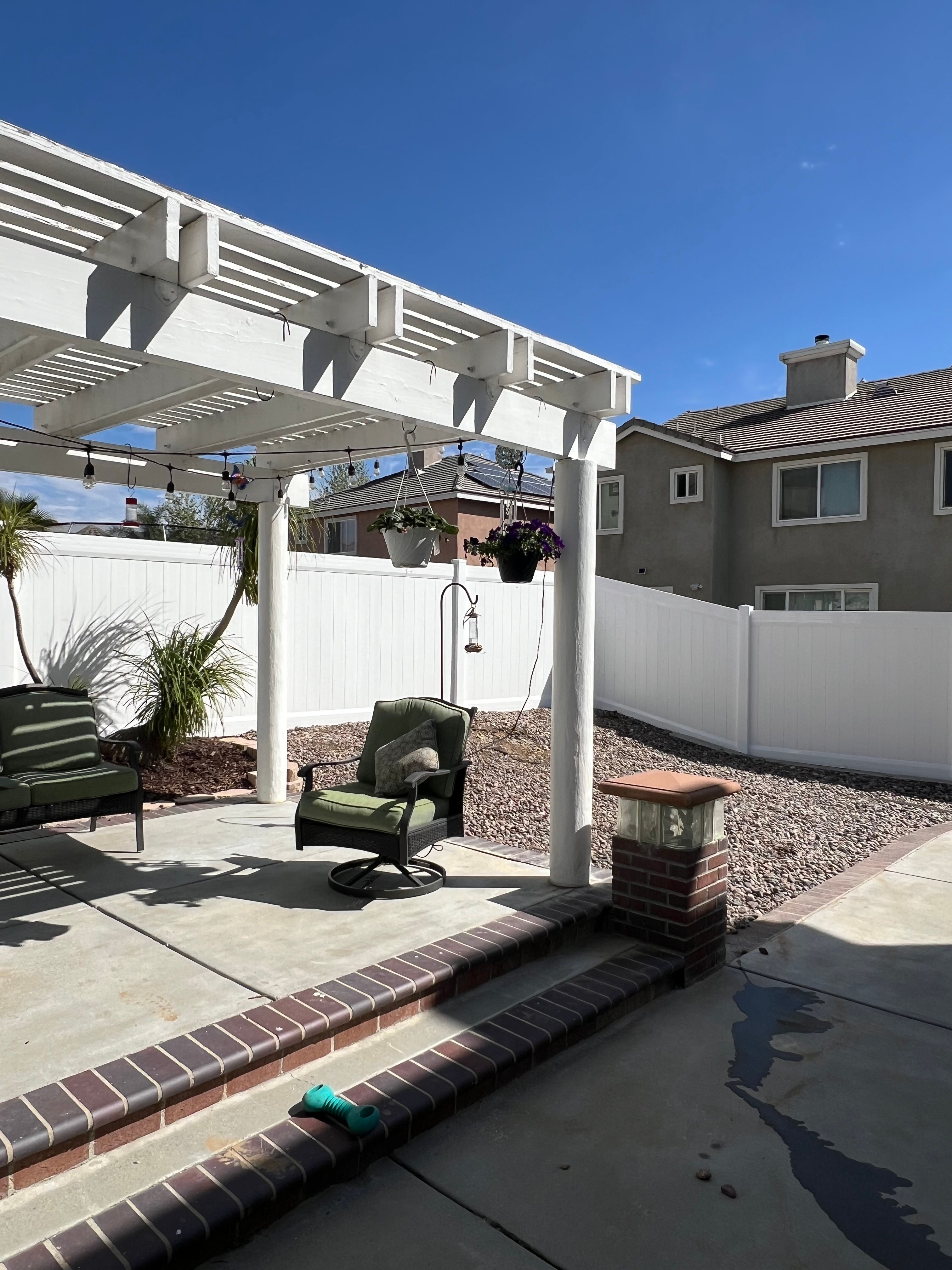  for KZ FENCE CORP in Beaumont, CA