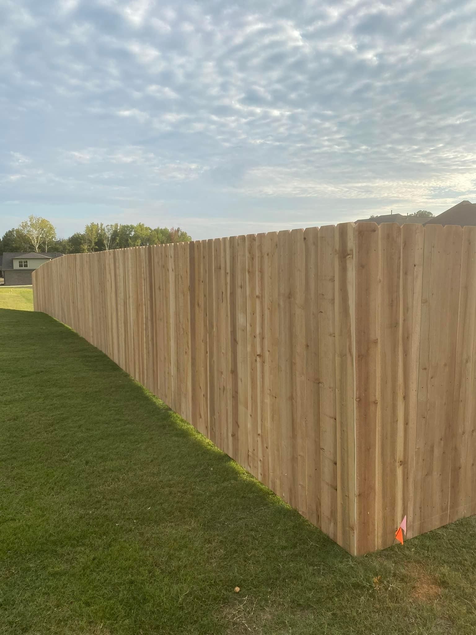  for Manning Fence, LLC in Hernando, MS