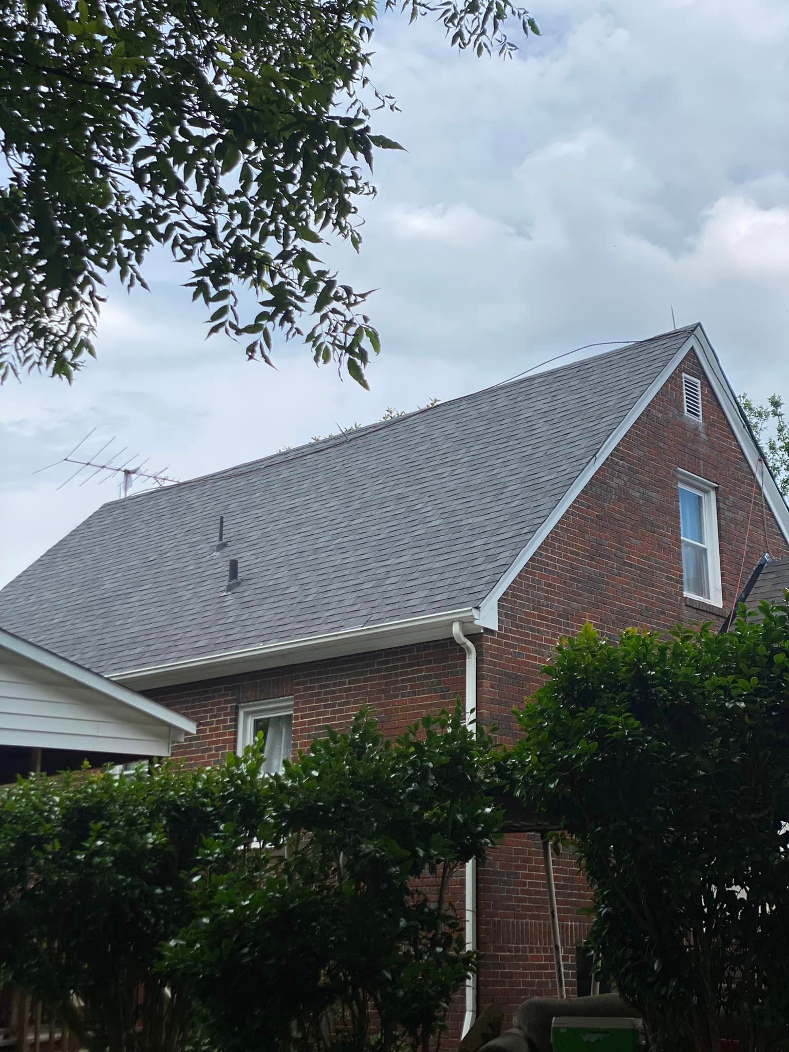 Roofing for Stephens’ Roofing LLC in Charlotte, NC