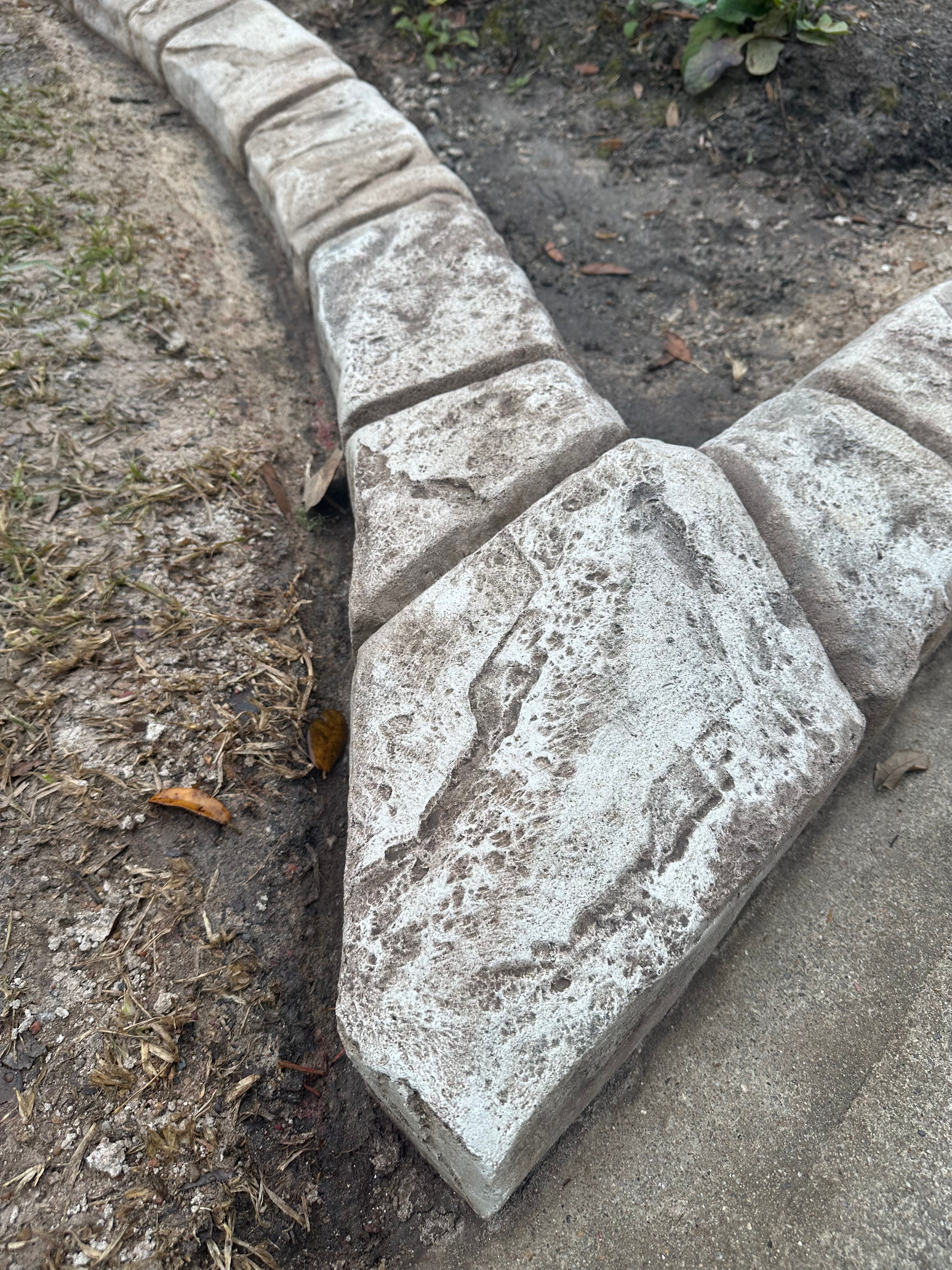  for Texas Curb N Borders in Houston, TX