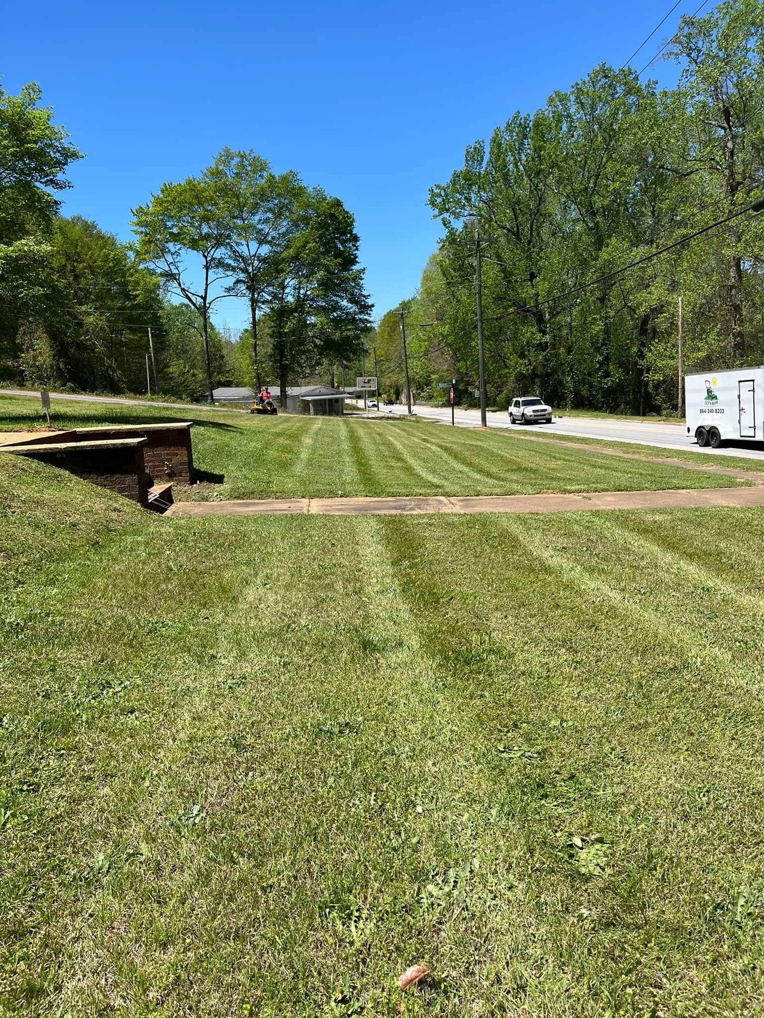  for Thin Green Line Landscaping & More in Laurens, SC