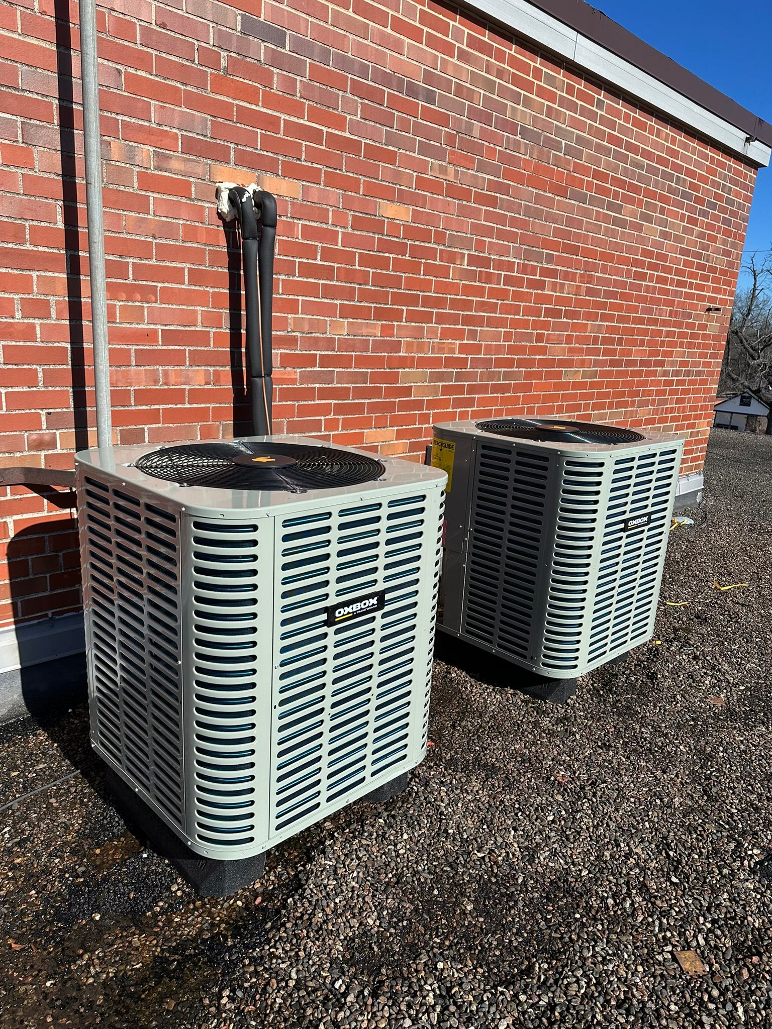  for TJs HVAC Services in Basehor, KS