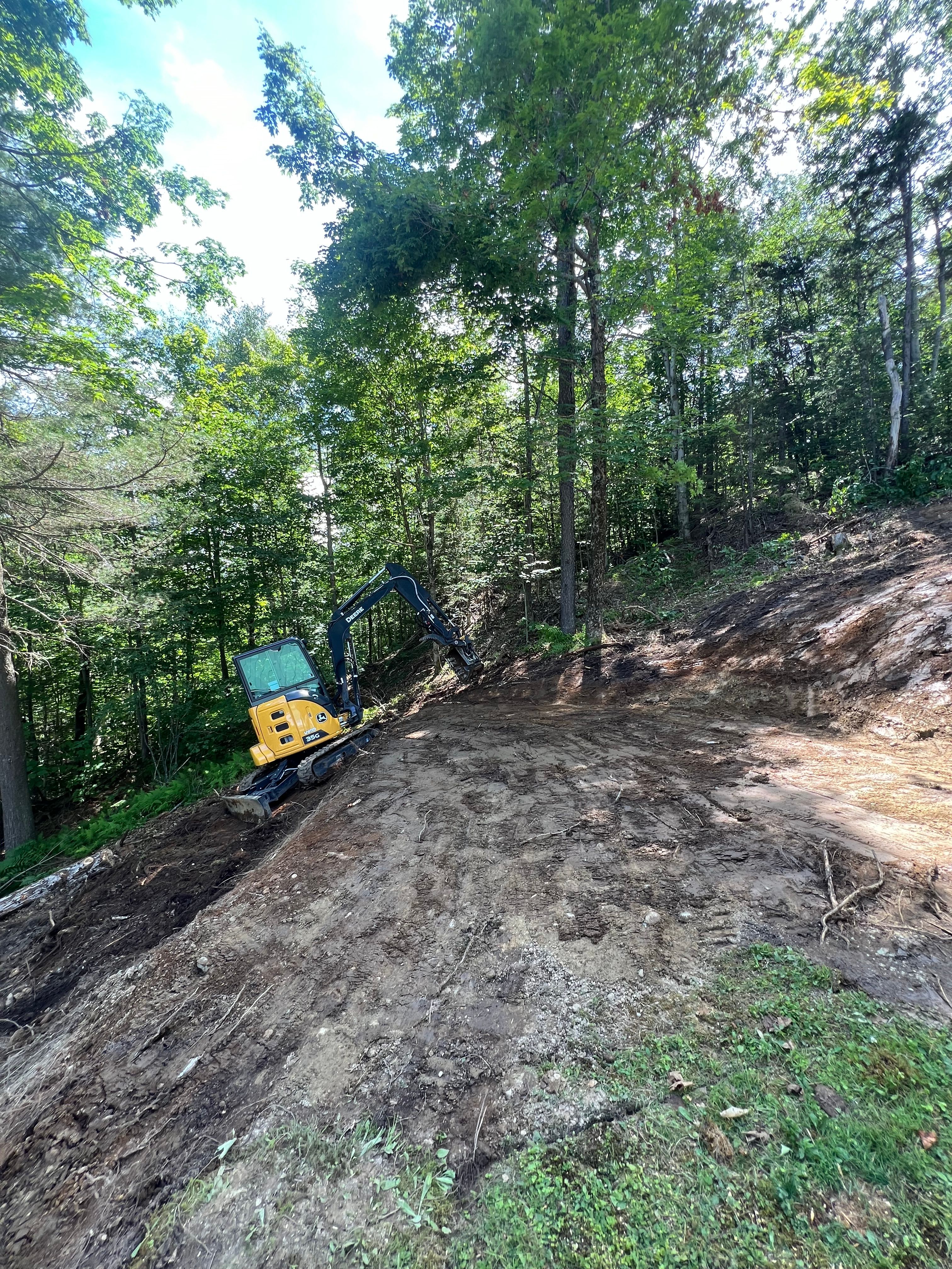 All Photos for Andrews Earthworks in Williston, VT
