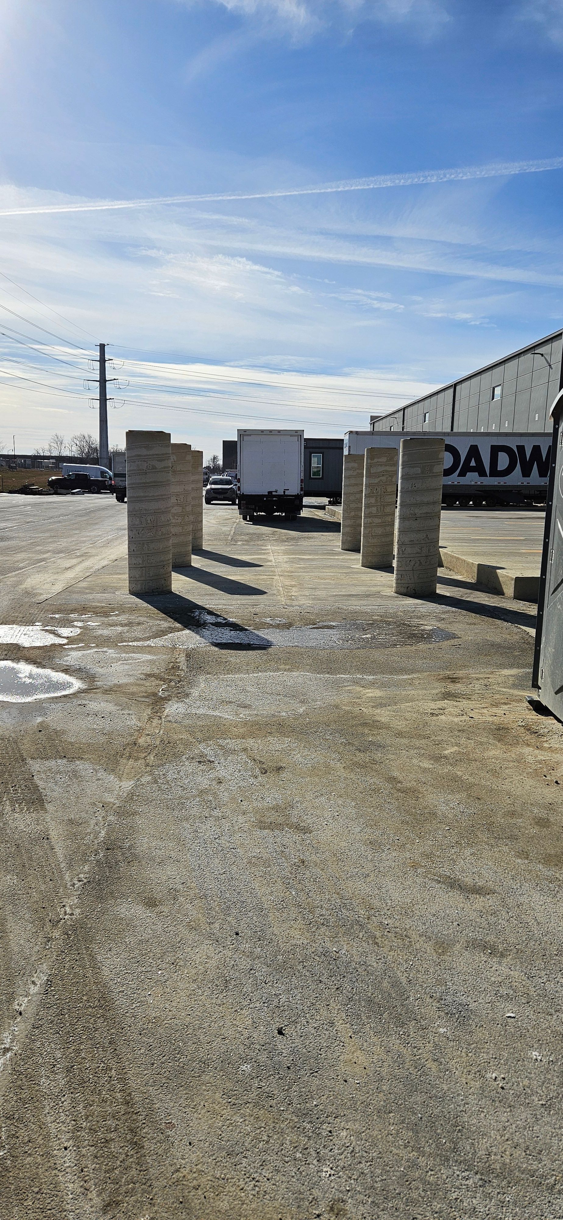  for Upright Concrete Construction LLC in Plain City, OH