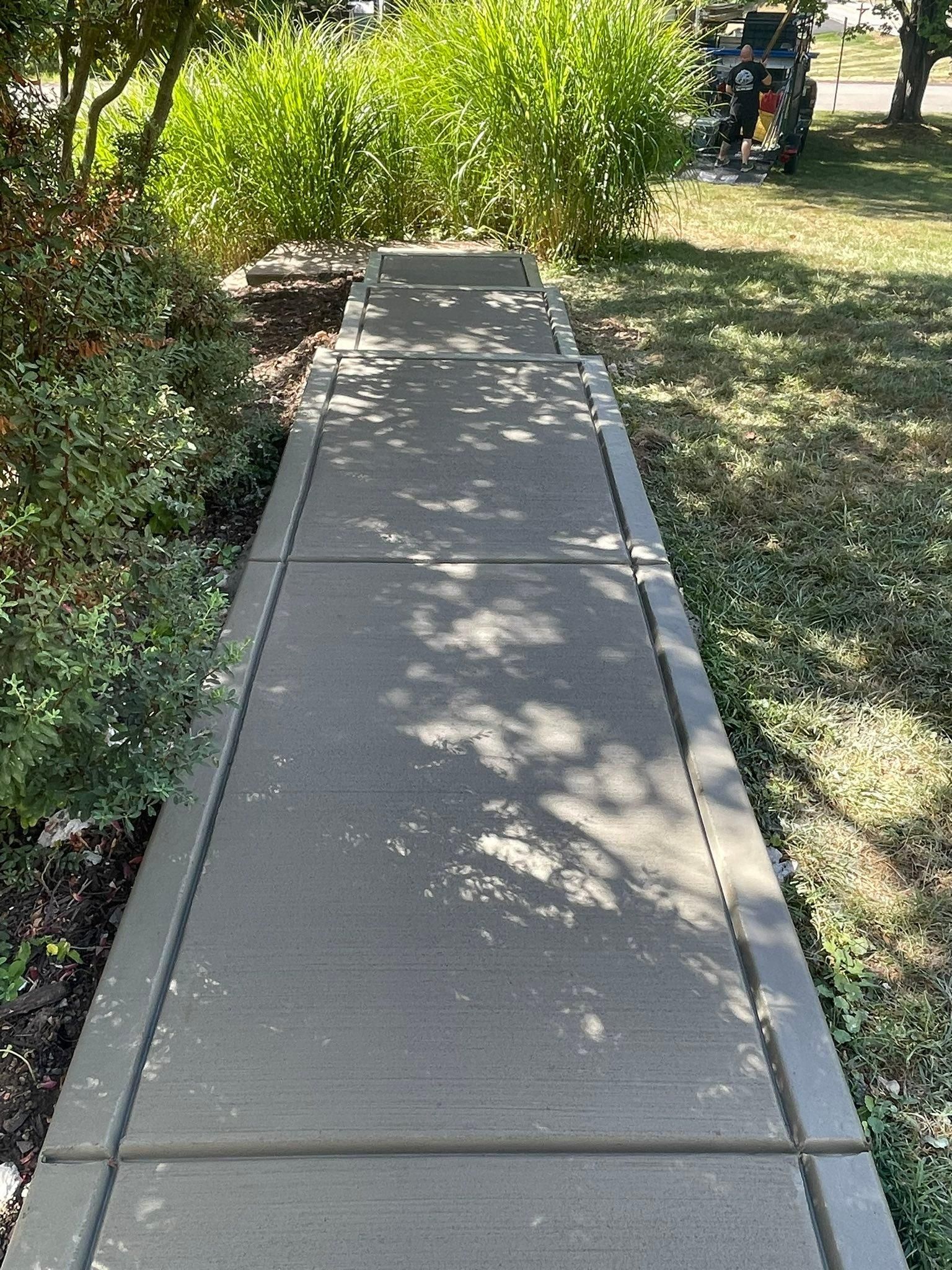  for STS Custom Concrete in Butler County, PA