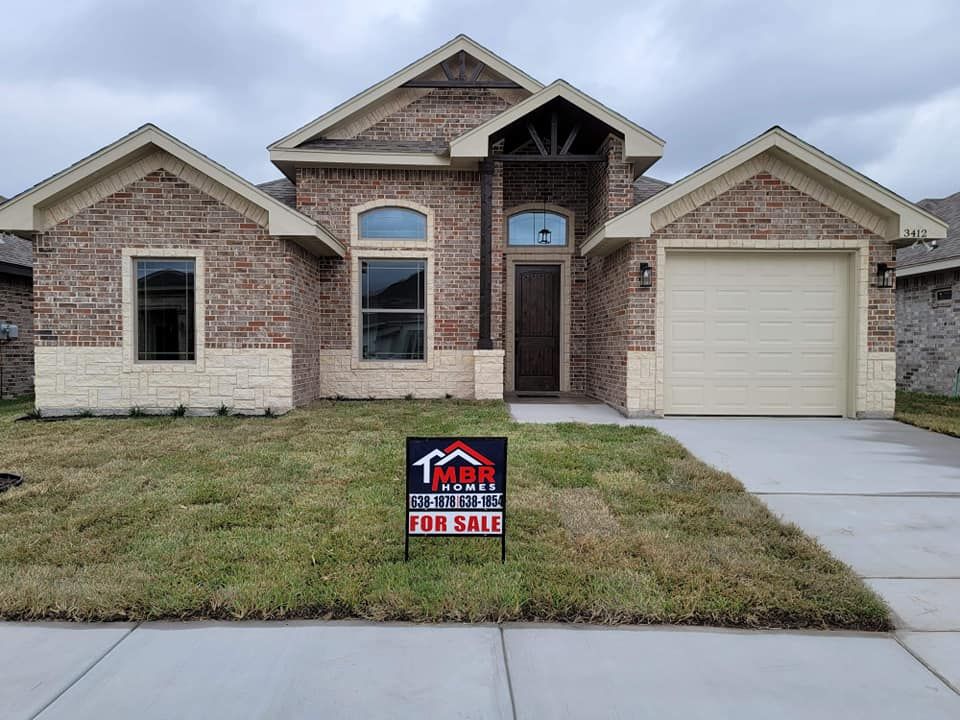  for MBR Homes in Edinburg, TX