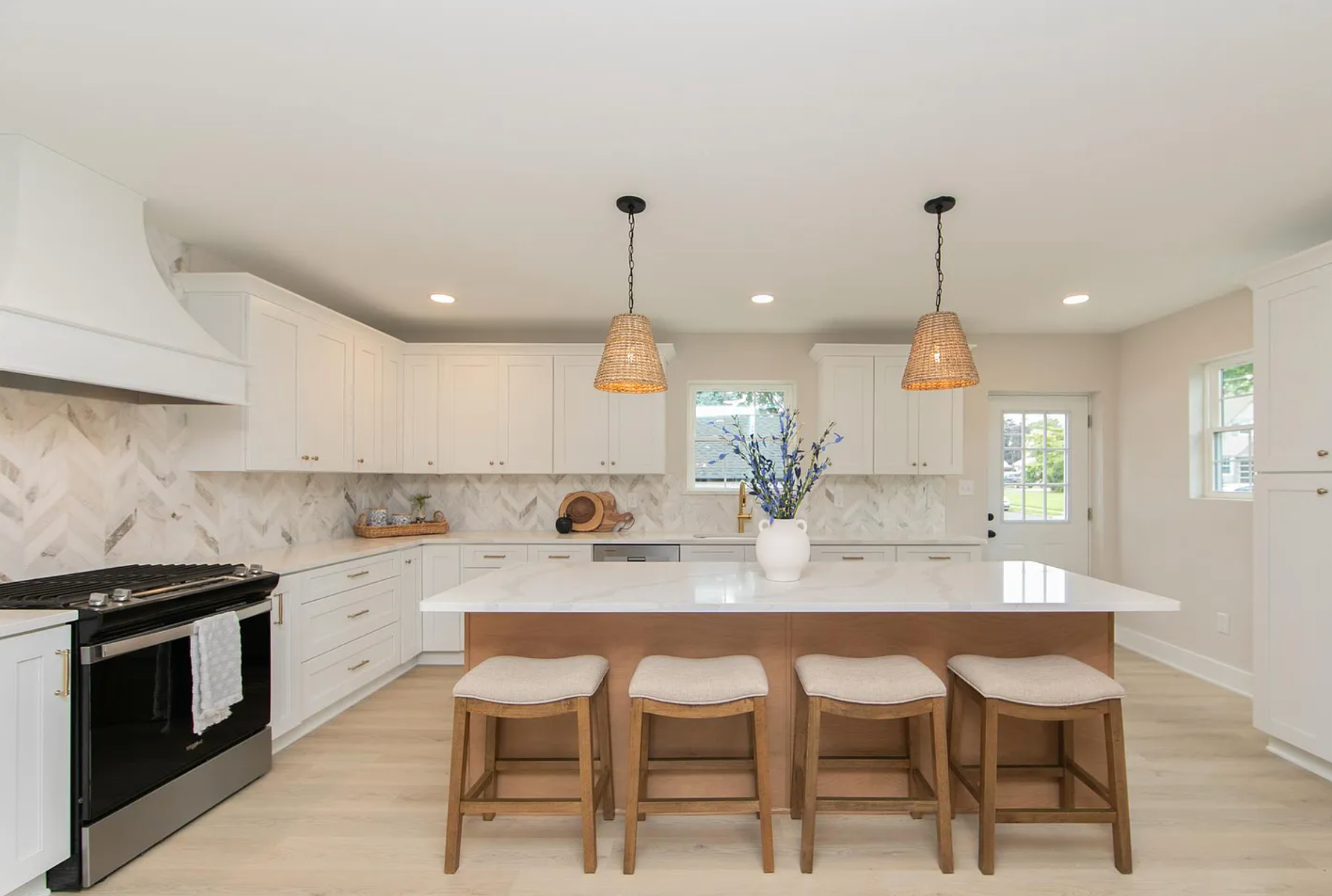 Kitchen Renovations for Legacy Remodeling in Margate, NJ