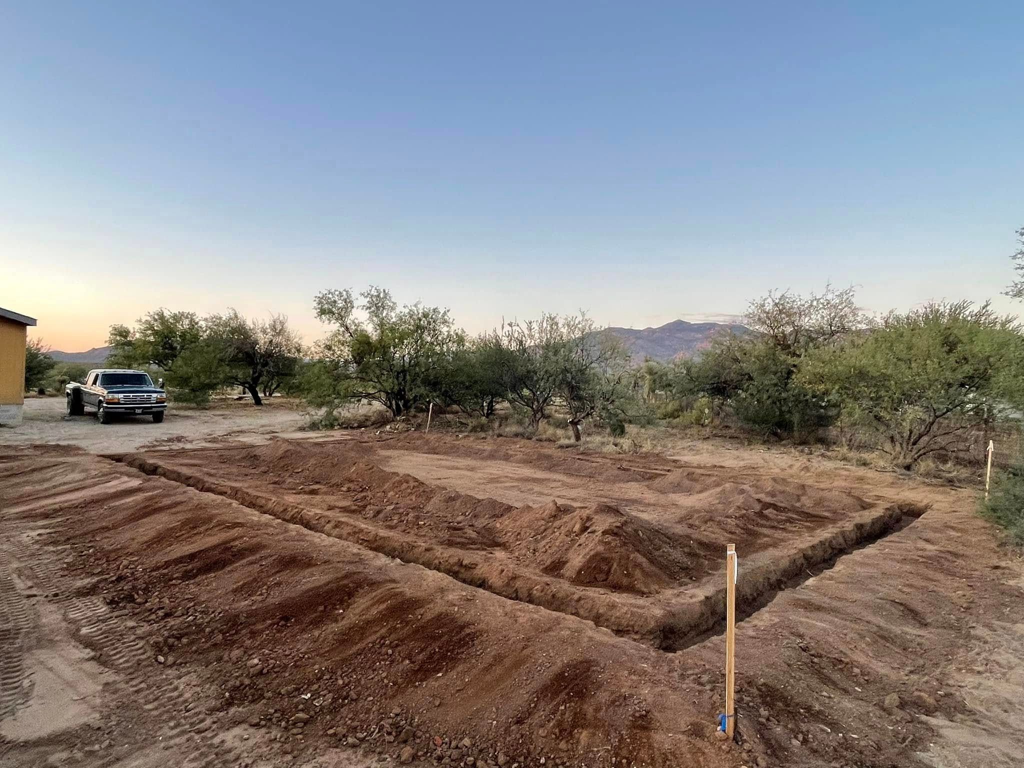 All Photos for Roughout Excavation in Vail, AZ