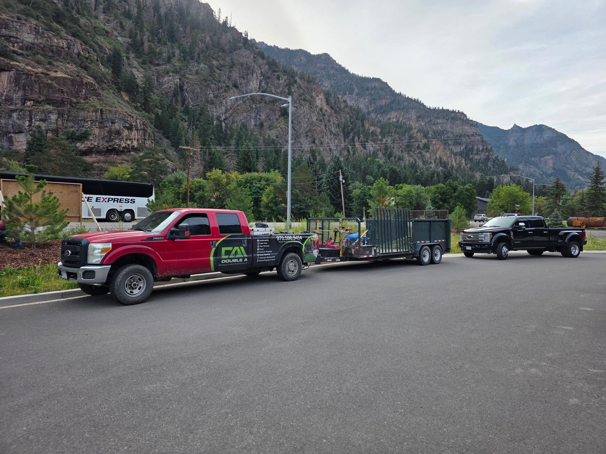 All Photos for Double A Home & Lawn Services in Montrose, CO