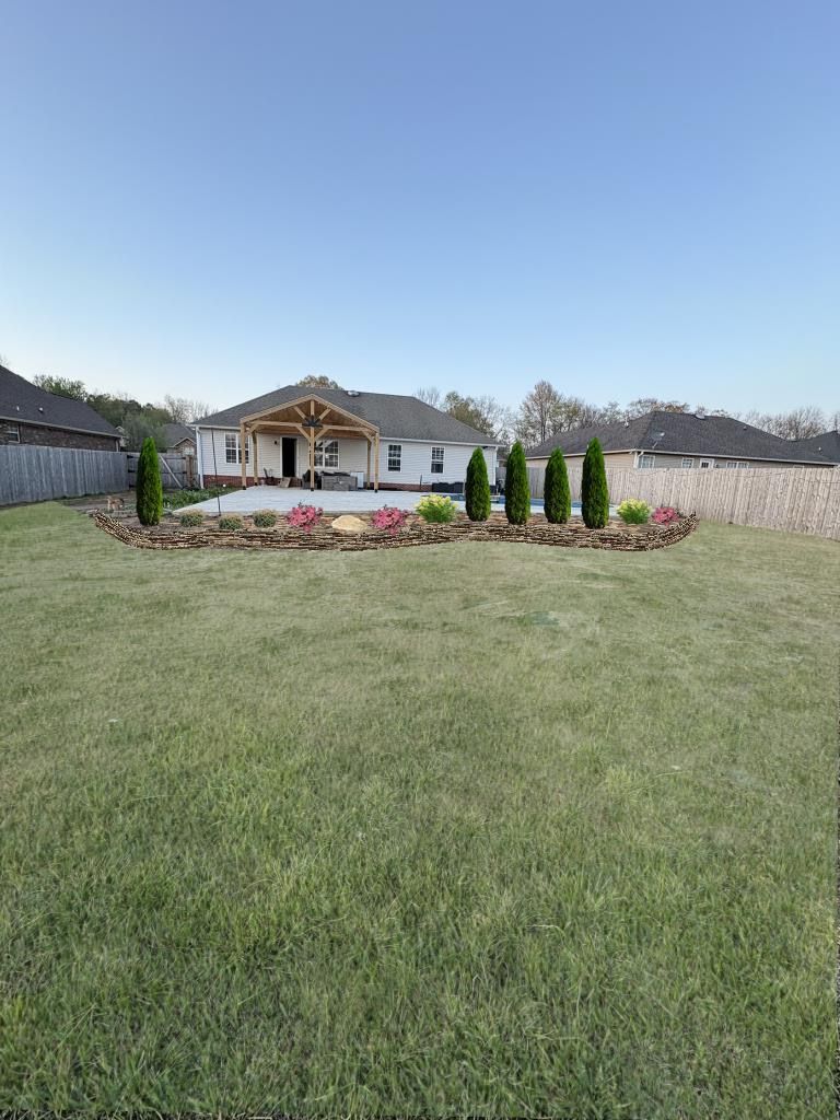  for Kelso's Lawn Maintenance in Medina, TN