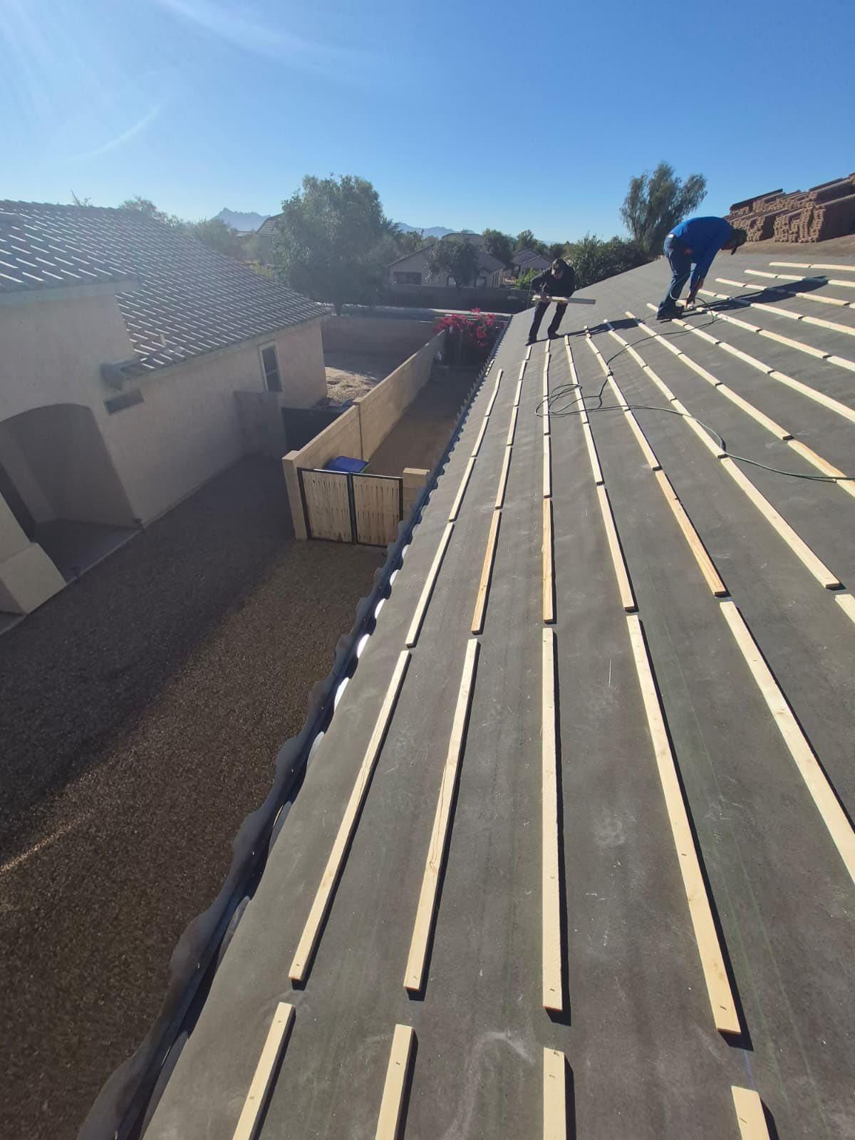  for Castro’s Custom’s Roofing LLC in Tucson, AZ