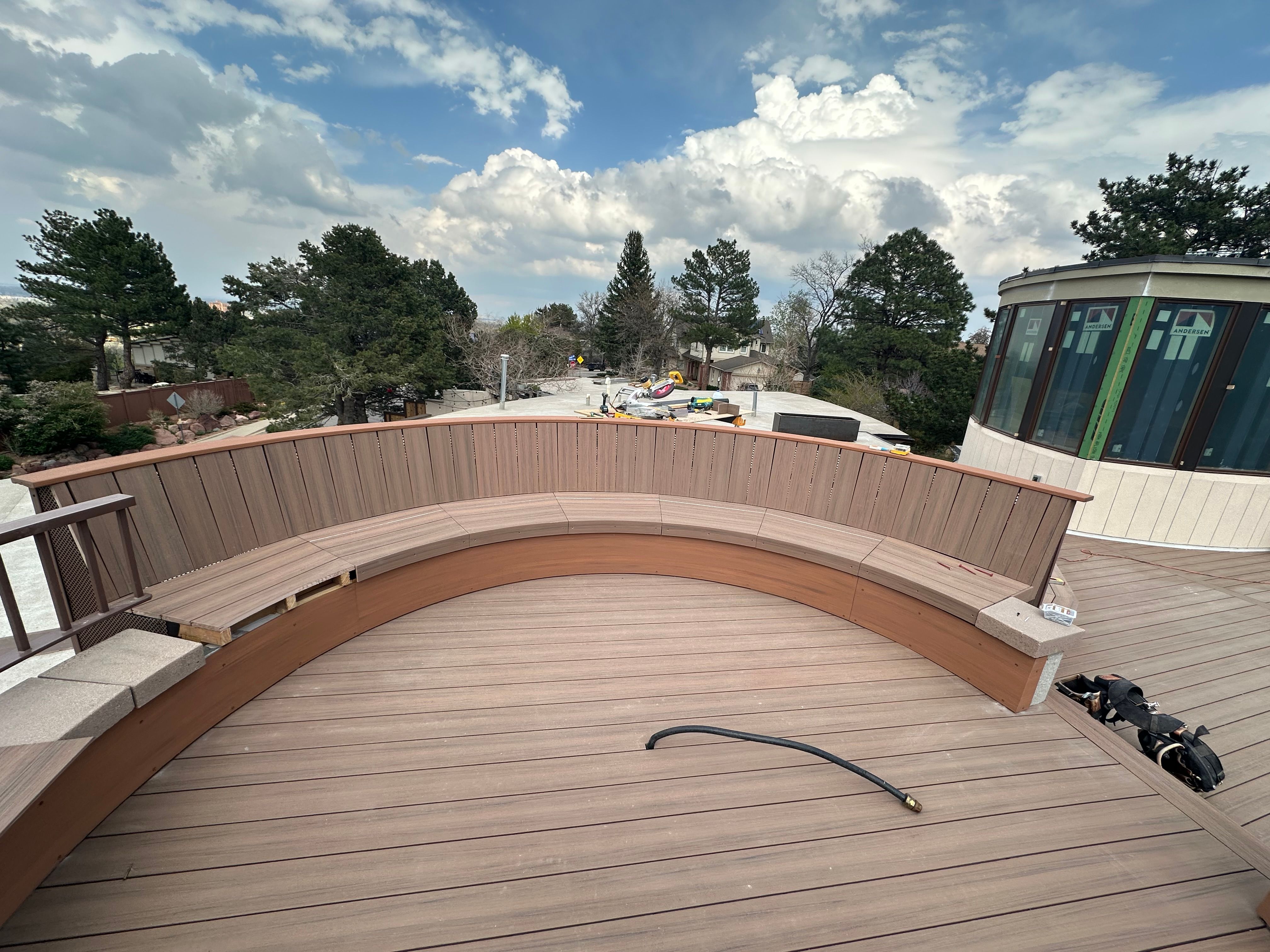  for D & D Builders in Boulder, CO