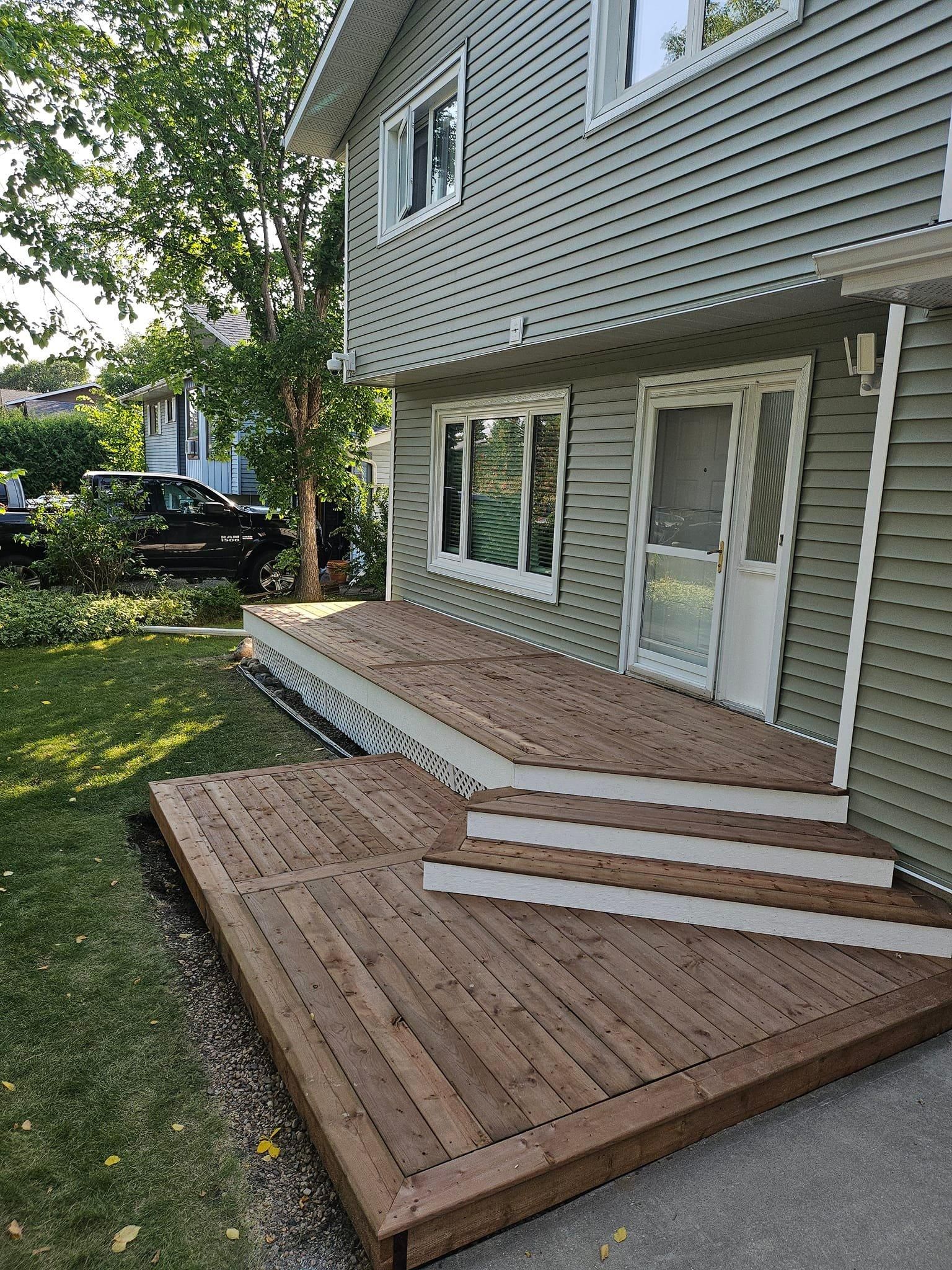All Photos for Skywalker Contracting Inc.  in Red Deer, Alberta