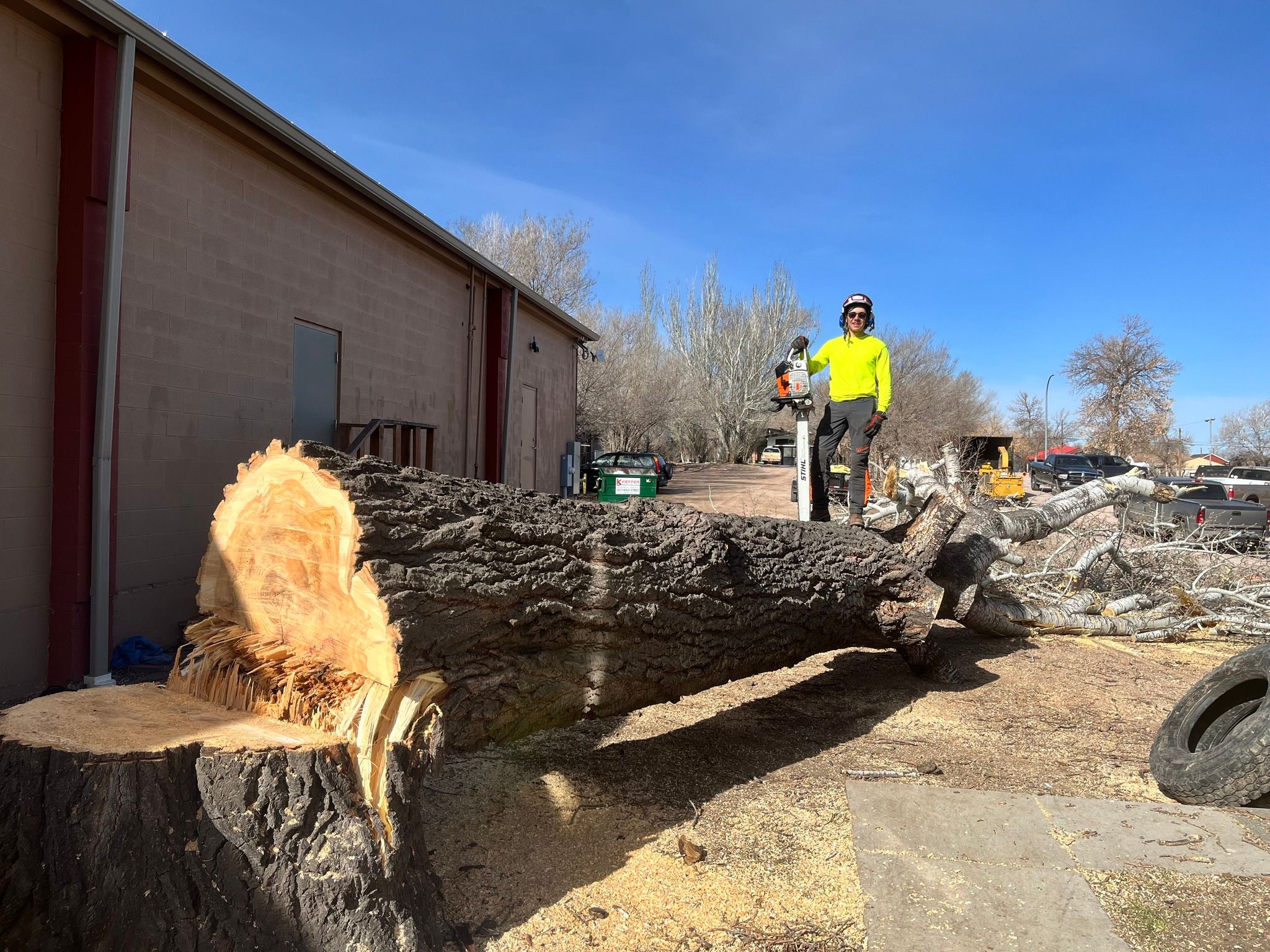  for Clean Cut Tree Service in Gillette, WY