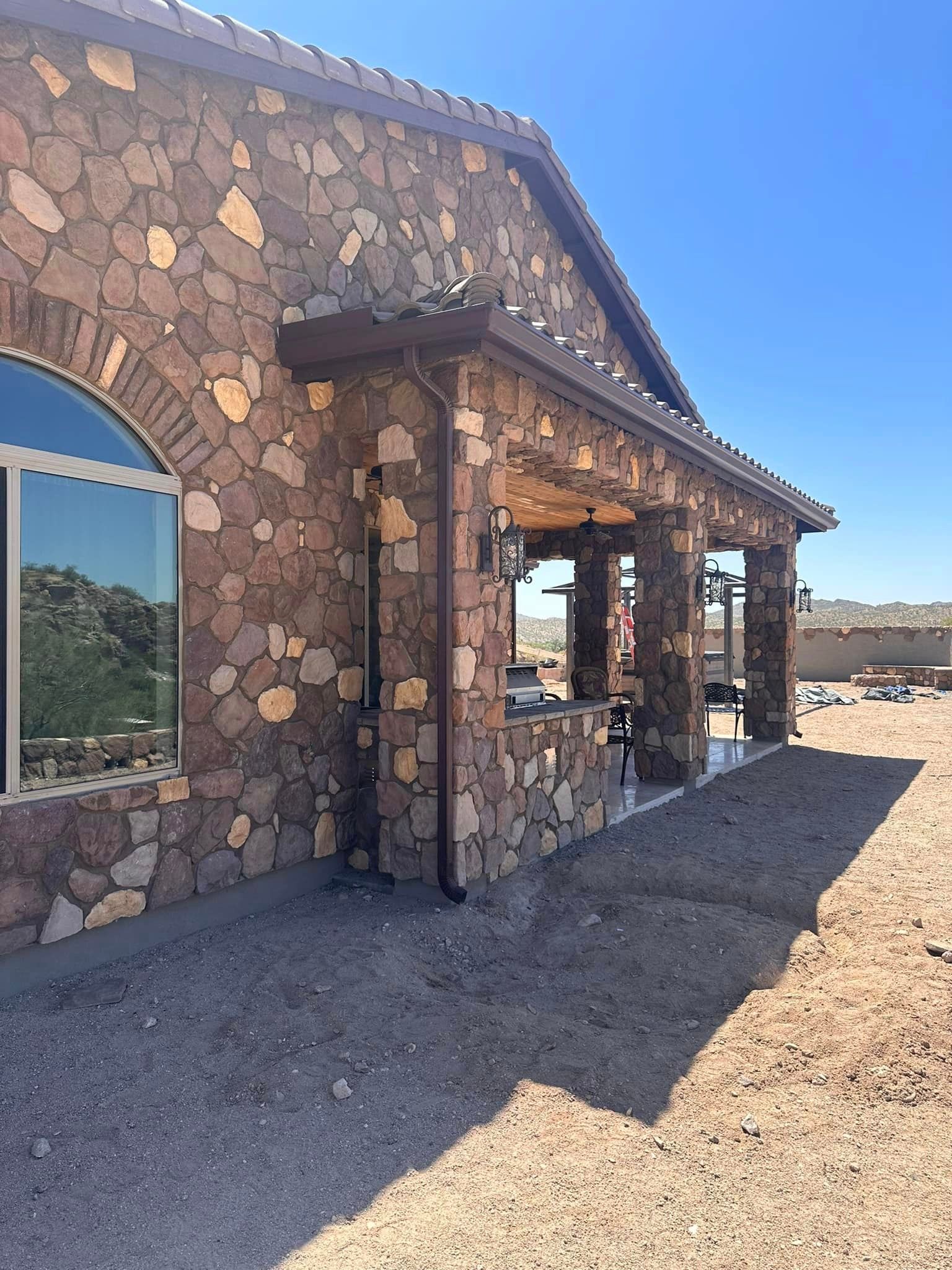  for Copper State Rain Gutters in Glendale, AZ