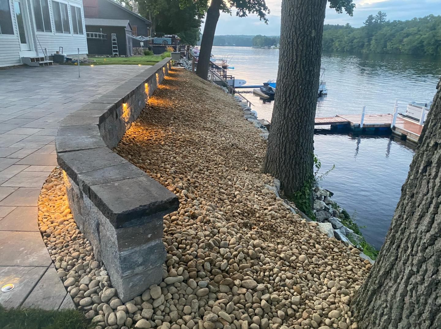  for Martin's Landscaping & Construction in Manchester, NH