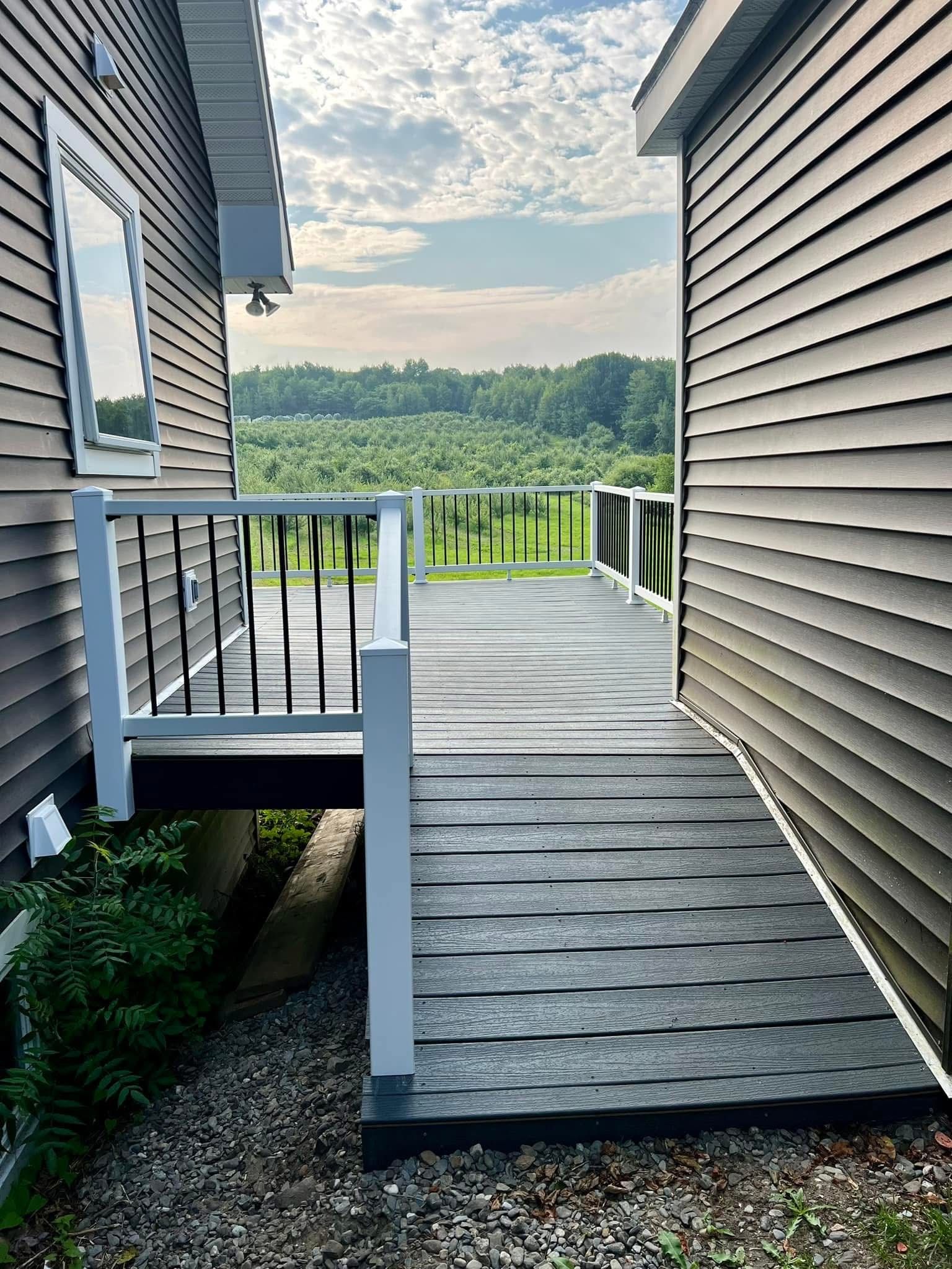 All Photos for Bishop’s Property Maintenance in Franklin, VT