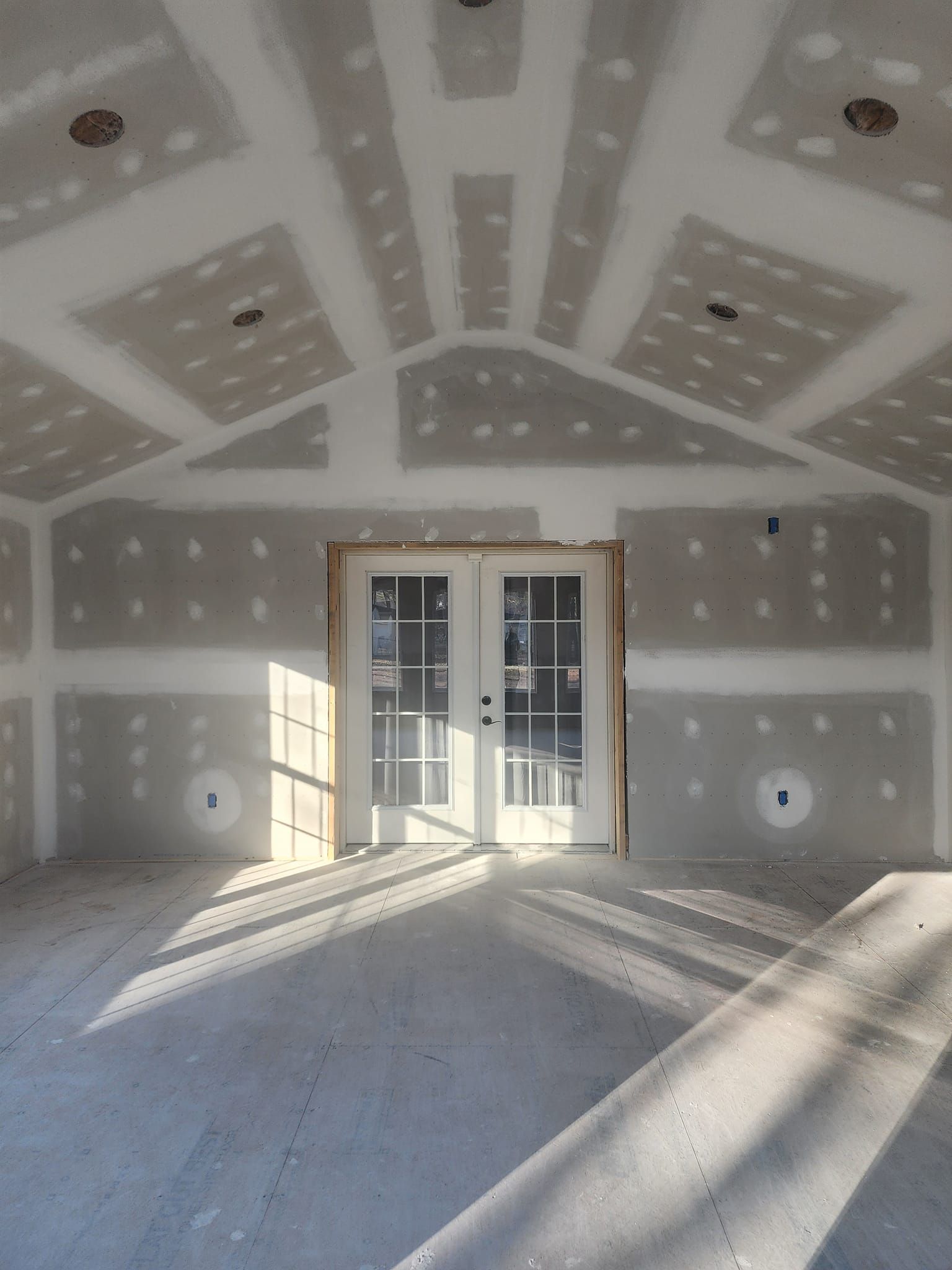 Sheetrock for One Source Contracting Services in Goldsboro, NC