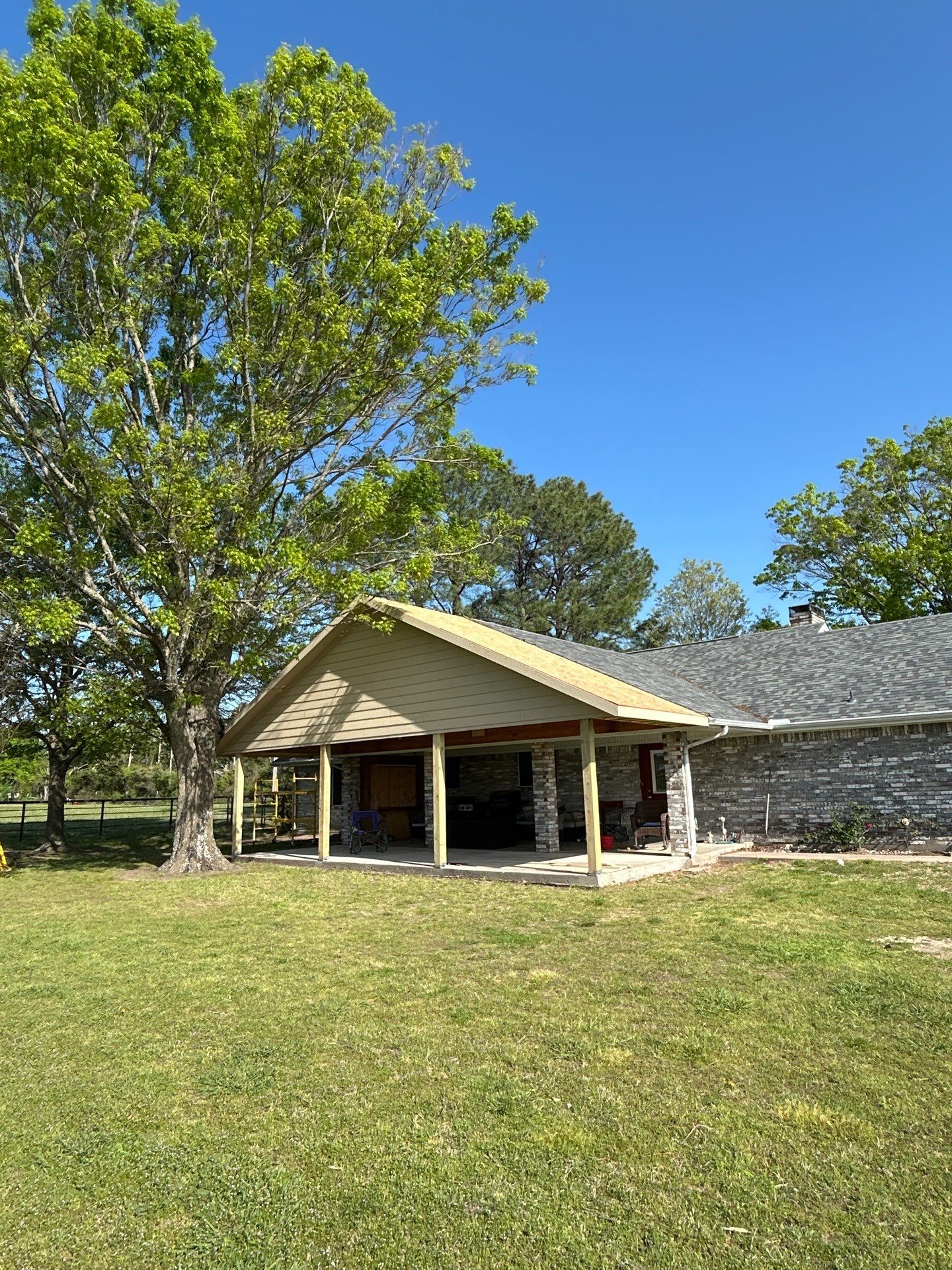  for Blackstone Roofing & Construction LLC in Bells, TX