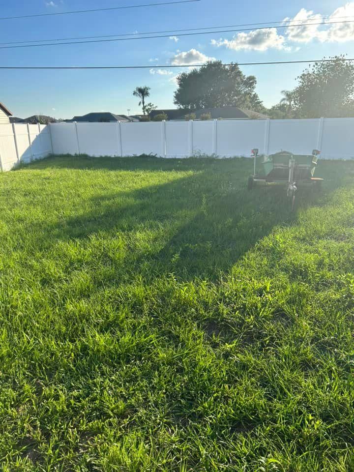 All Photos for Estrada All Pro Lawn Service in Auburndale, Florida