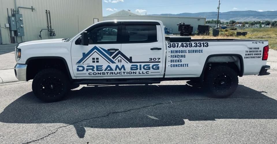  for Dream Bigg Innovations  in Casper,, WY