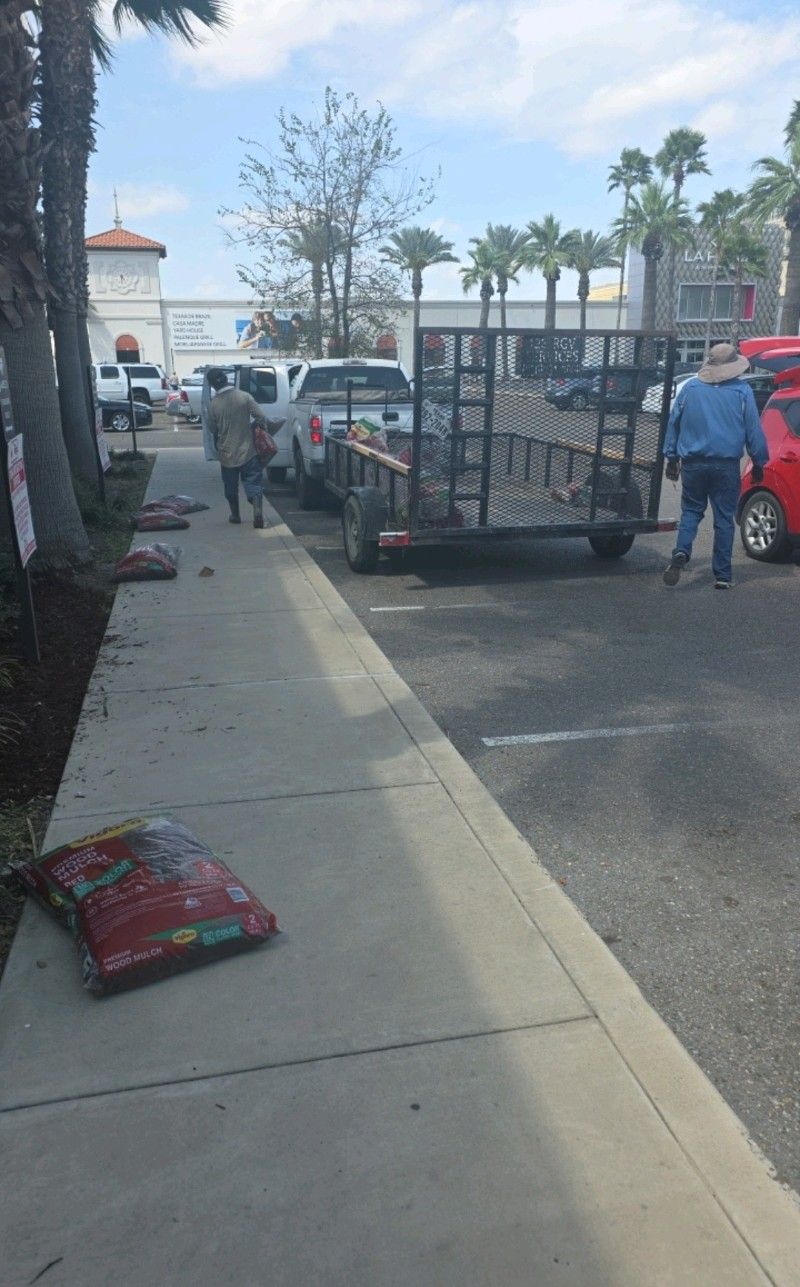  for Pro Lawn Care RGV in McAllen, TX