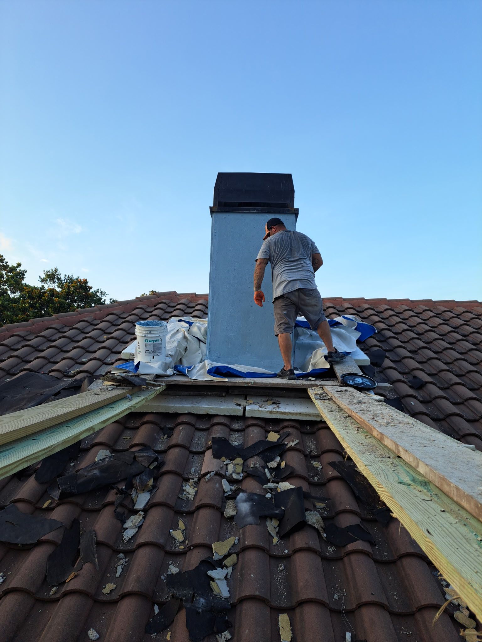 All Photos for QC Roofing and Remodeling in Panama City Beach, FL