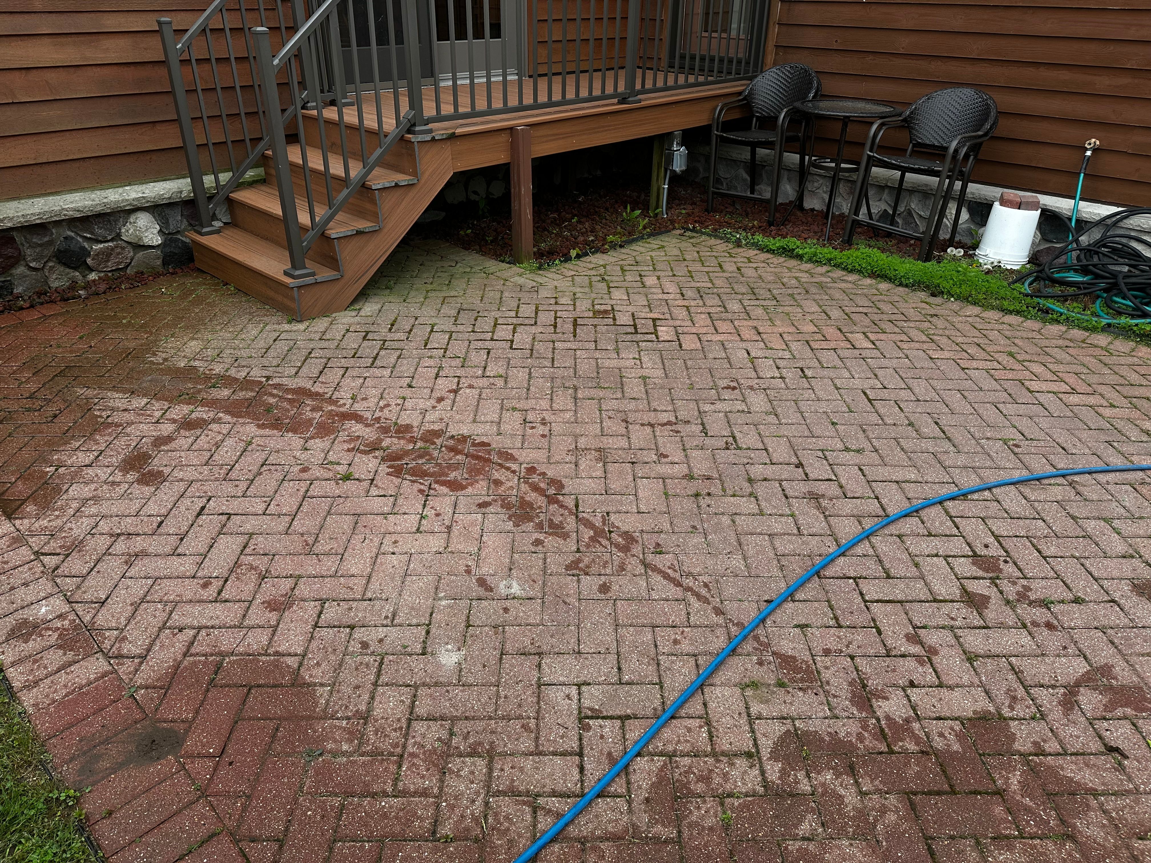 All Photos for Konz Pressure Washing in Manitowic, WI
